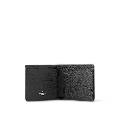 Multiple wallet Taïga Leather in Men's Wallets and Small Leather Goods Wallets and Small Leather Goods for Men collections by Louis Vuitton (Product zoom)