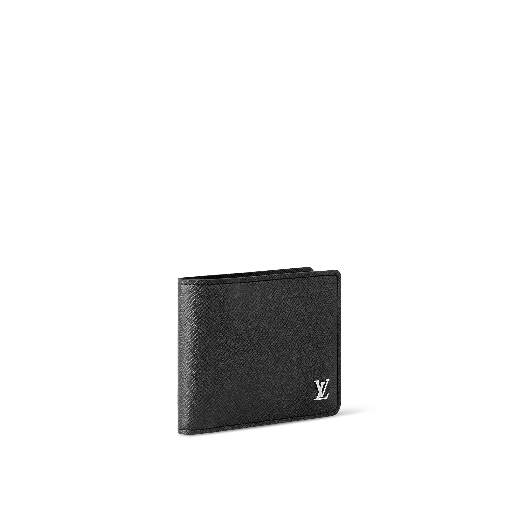 Multiple wallet Taïga Leather in Men