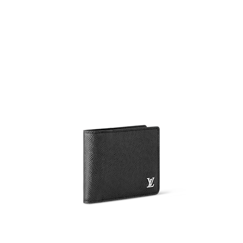 Multiple wallet Taïga Leather in Men's Wallets and Small Leather Goods Wallets and Small Leather Goods for Men collections by Louis Vuitton (Product zoom)