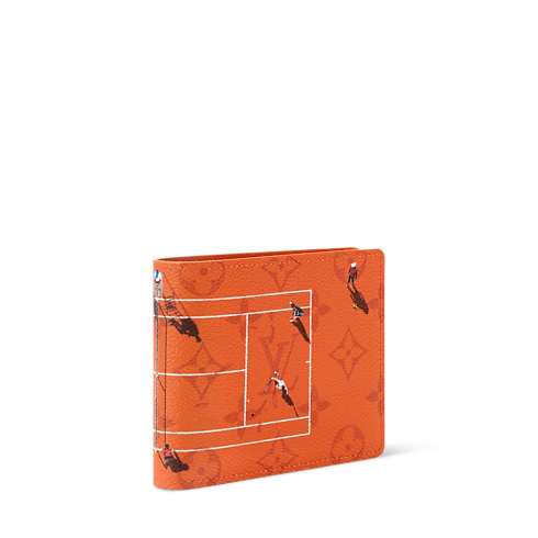 Multiple Wallet Monogram Sports & Leisure in Bags and Small Leather Goods's Men Small Leather Goods Compact & Long Wallets collections by Louis Vuitton (Product zoom)