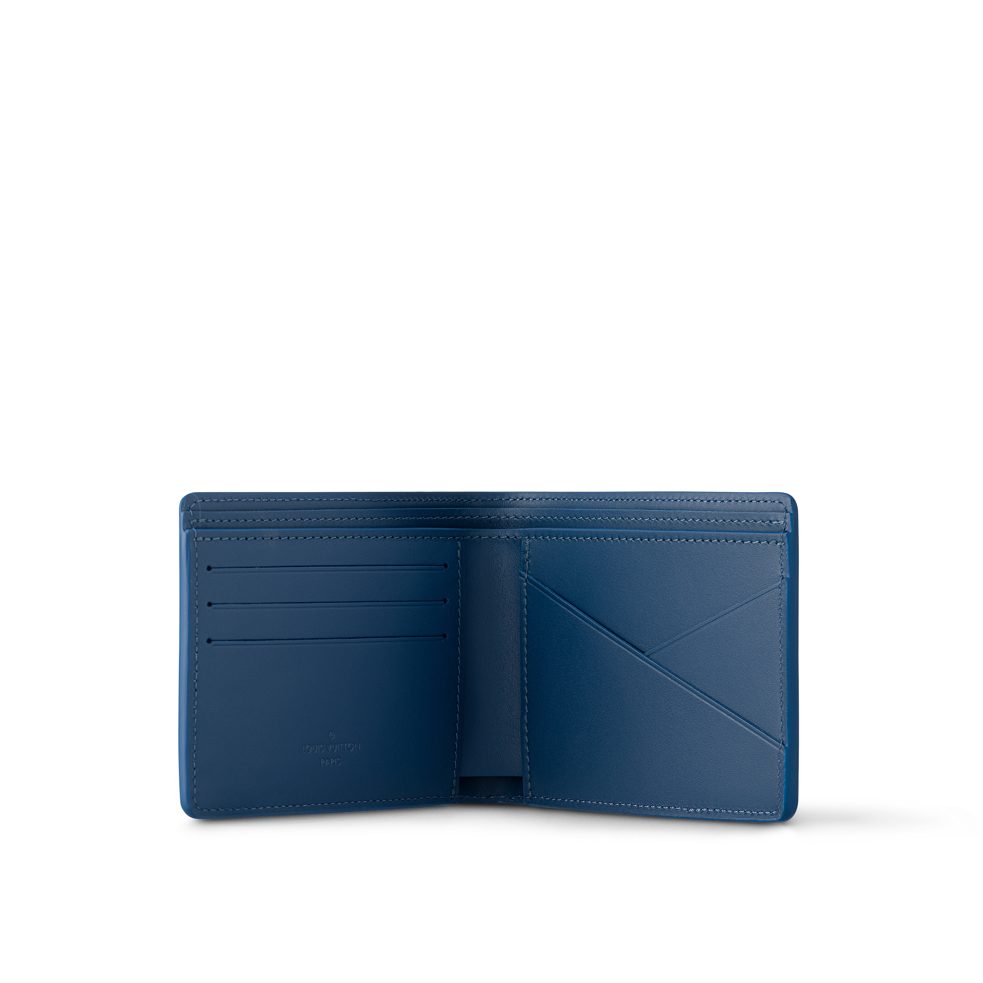 Multiple 銀包 LV Aerogram in 男士