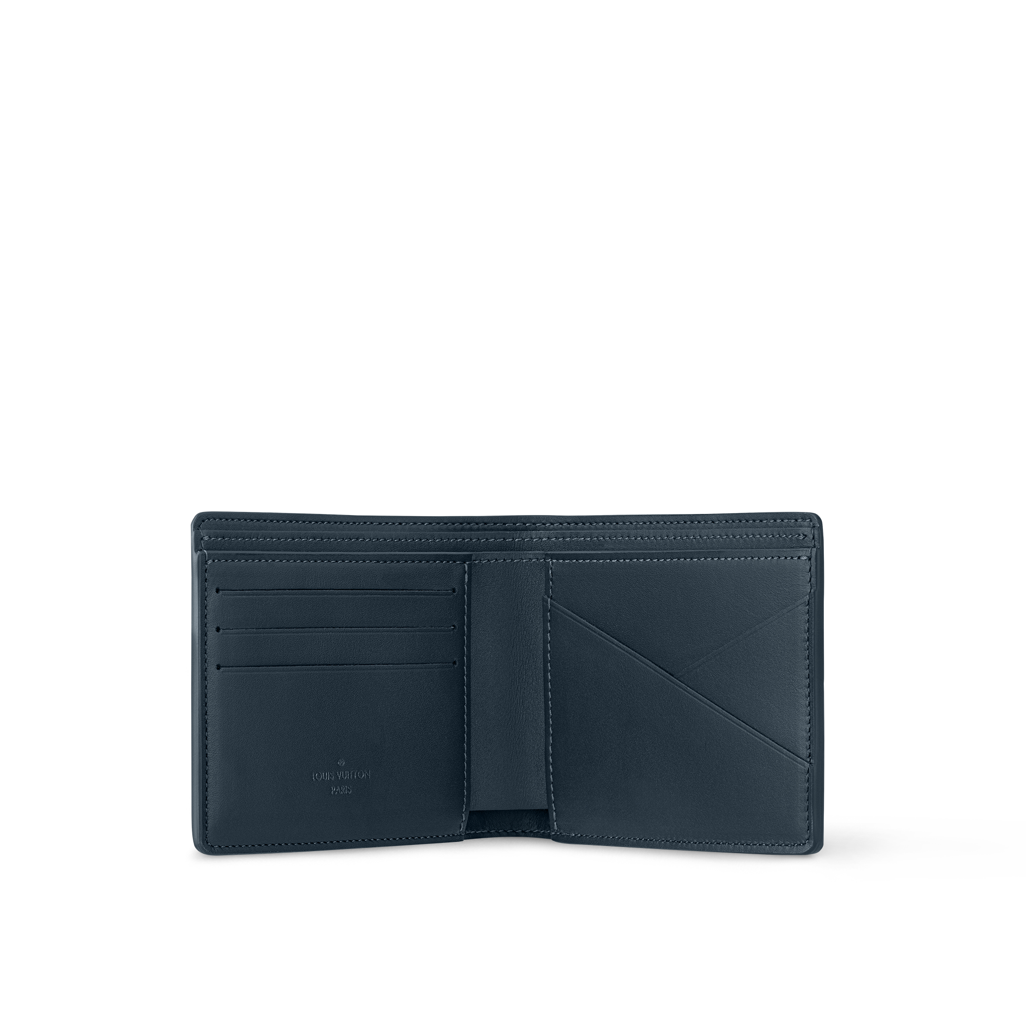 Multiple 銀包 Monogram Shadow 皮革 in 精選禮品