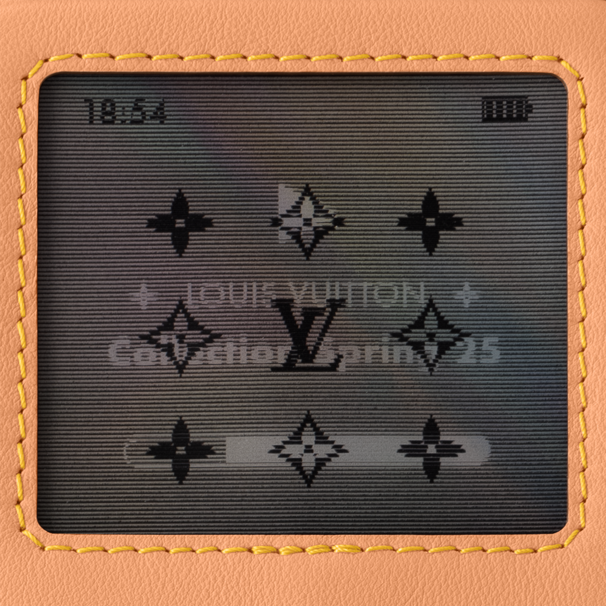 Music Player 可穿戴式銀包 其他 Monogram 帆布 in 男士