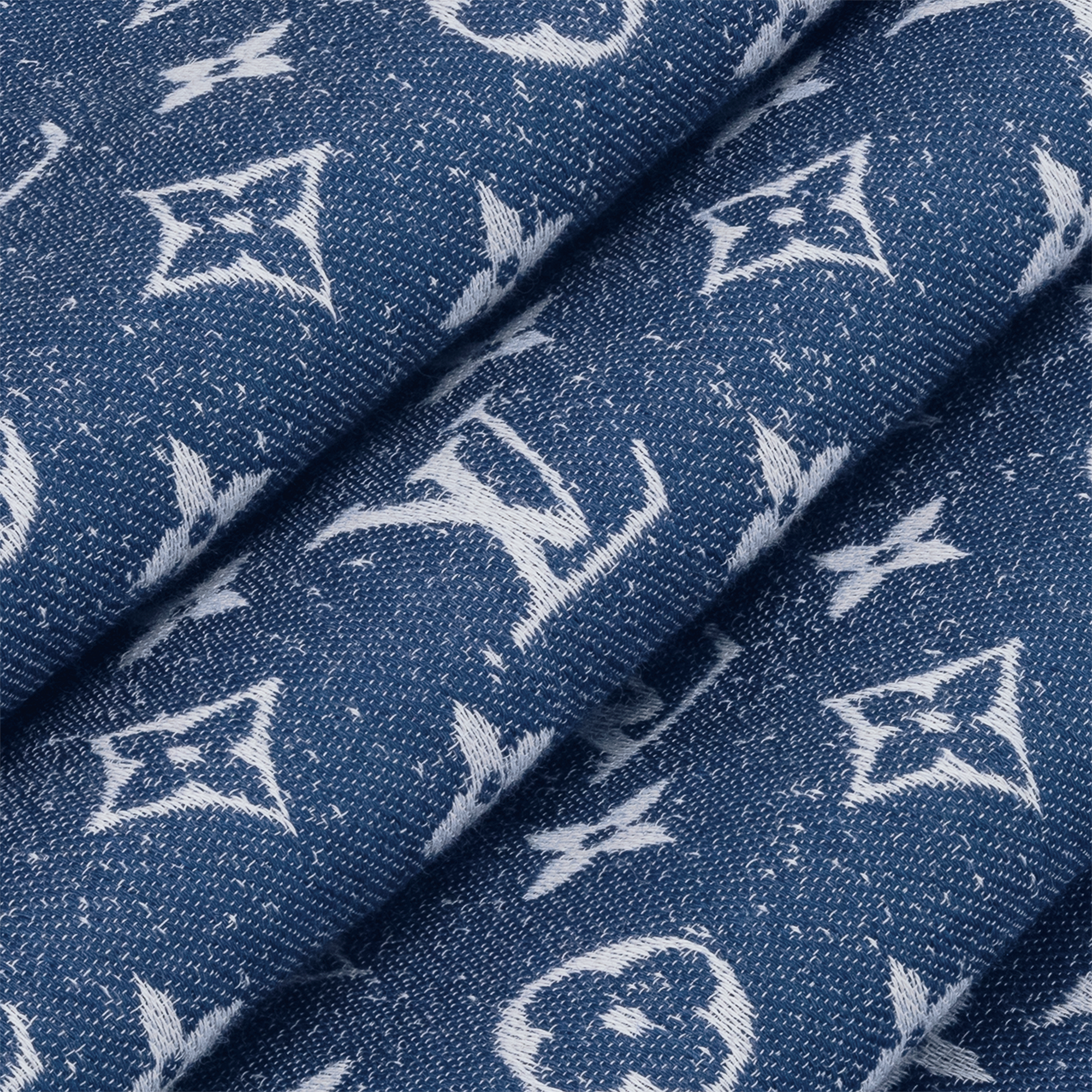 My Daily Denim Shawl . in Women