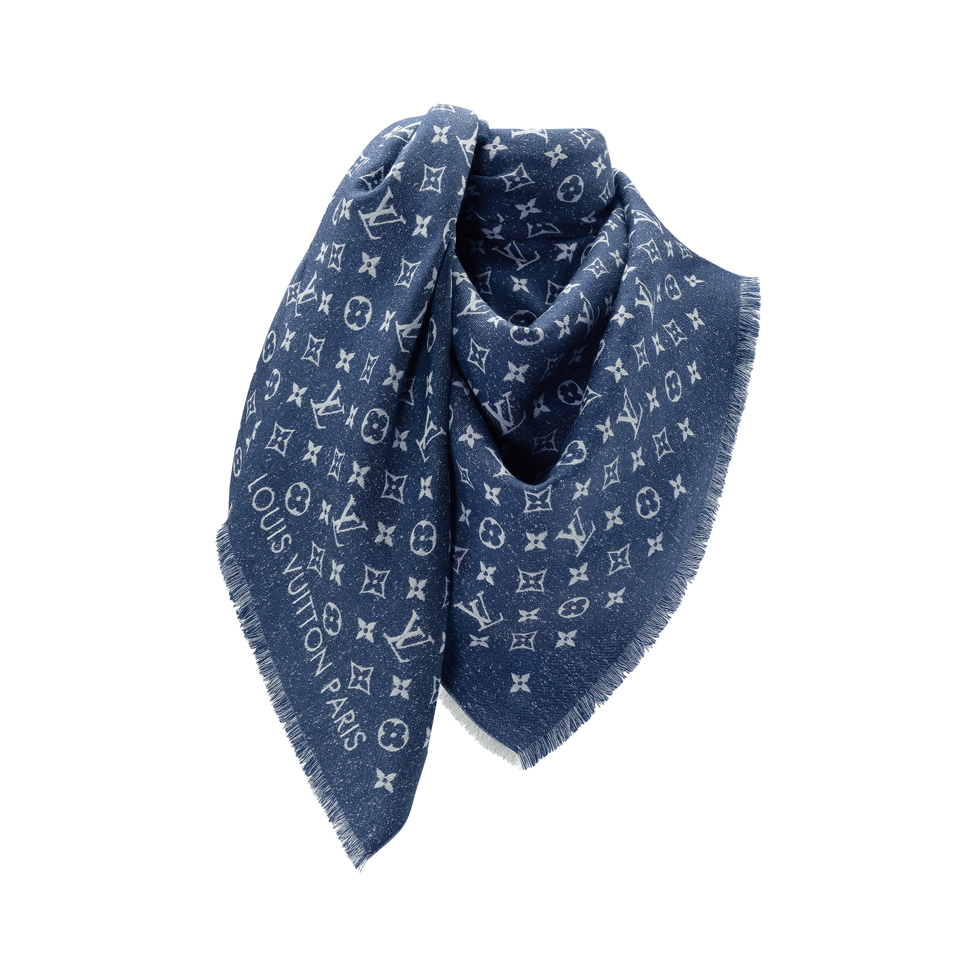 My Daily Denim Shawl . in Women