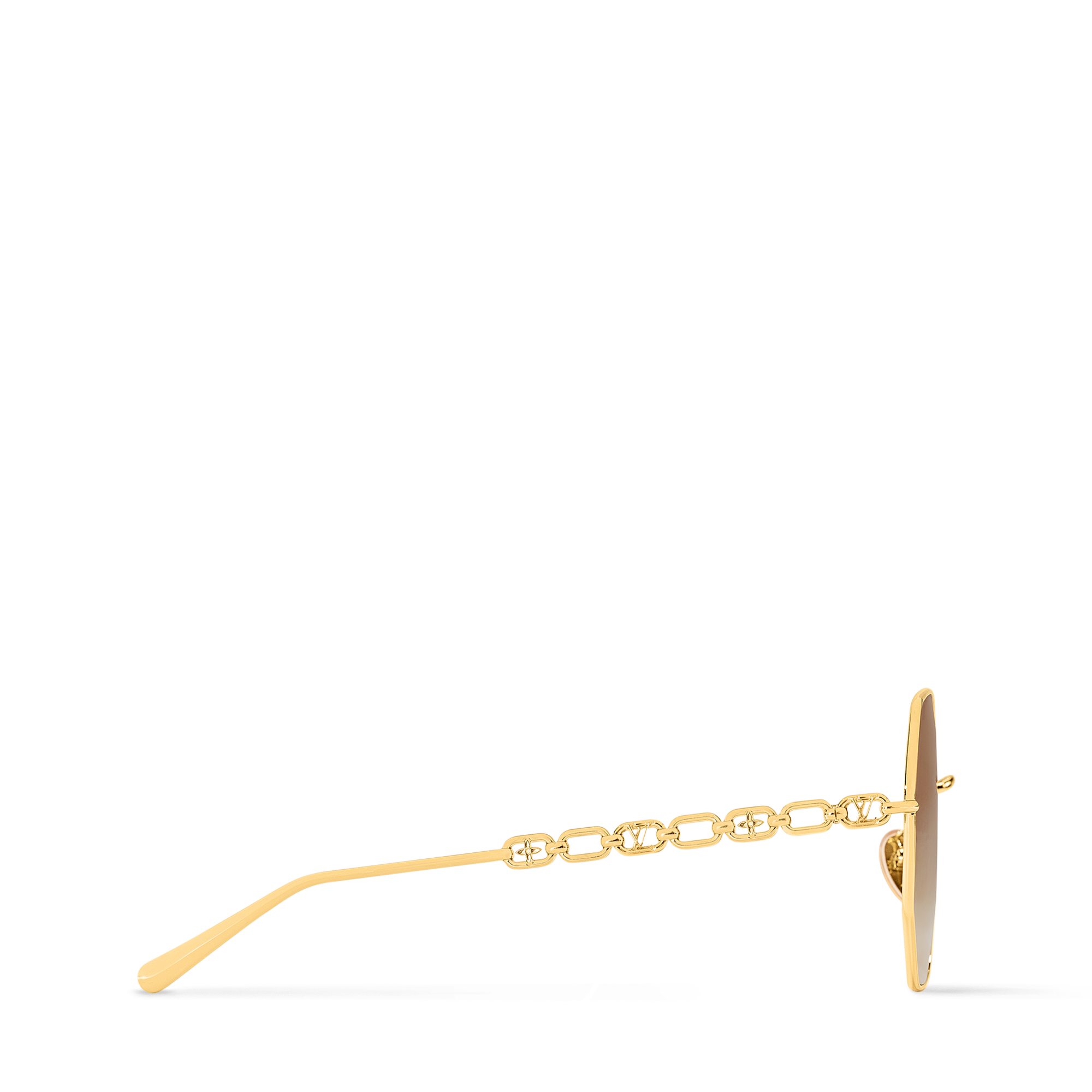 My LV Chain Round 太陽眼鏡 . in 女士