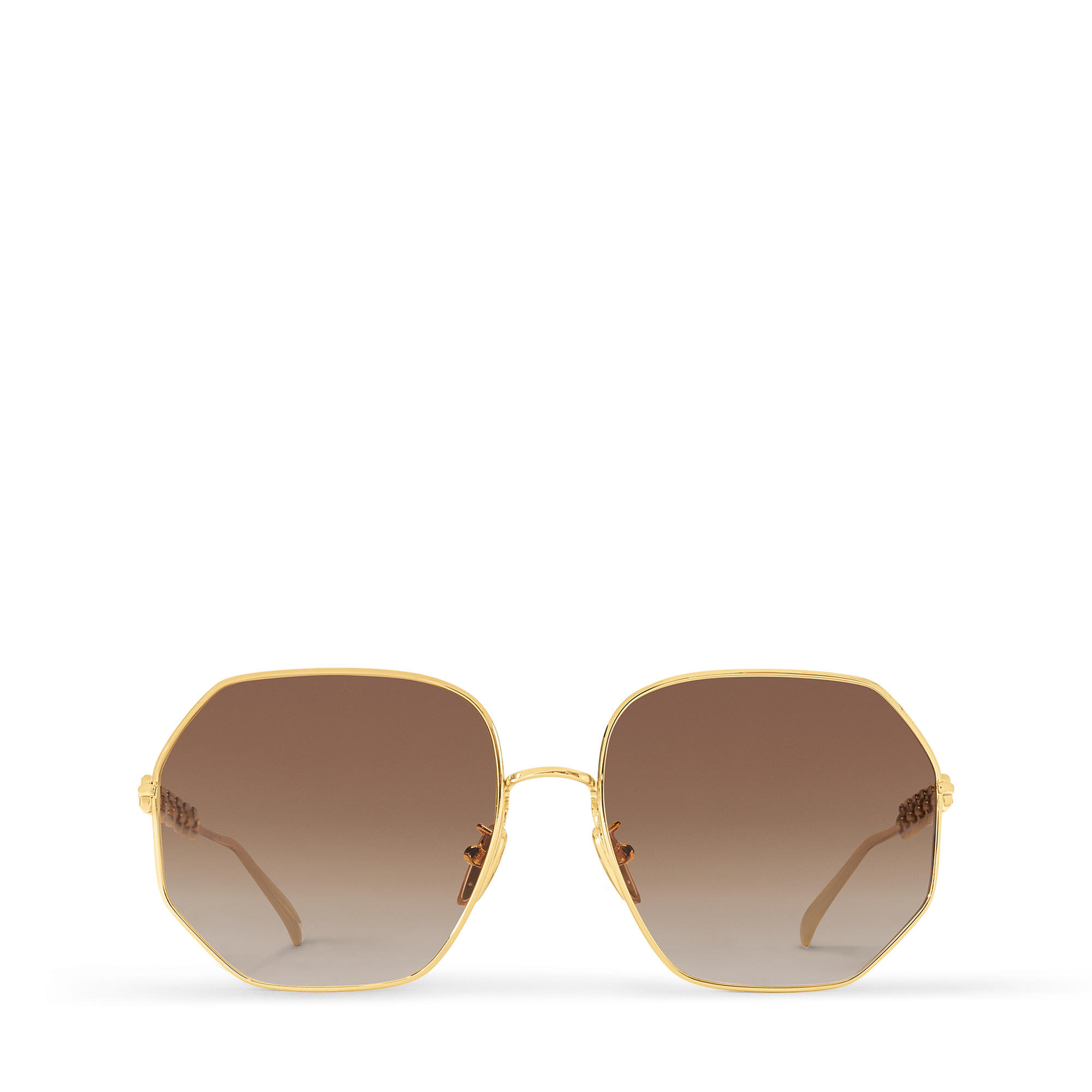 My LV Chain Round 太陽眼鏡 . in 女士