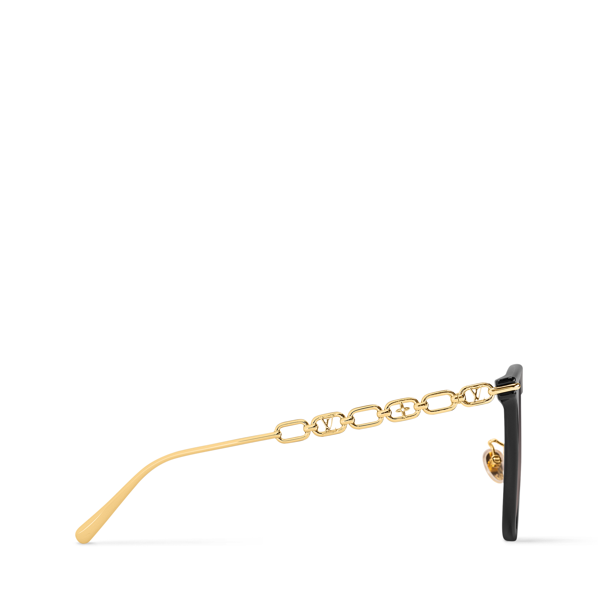 My LV Chain Two Classique Square 太陽眼鏡 . in 女士