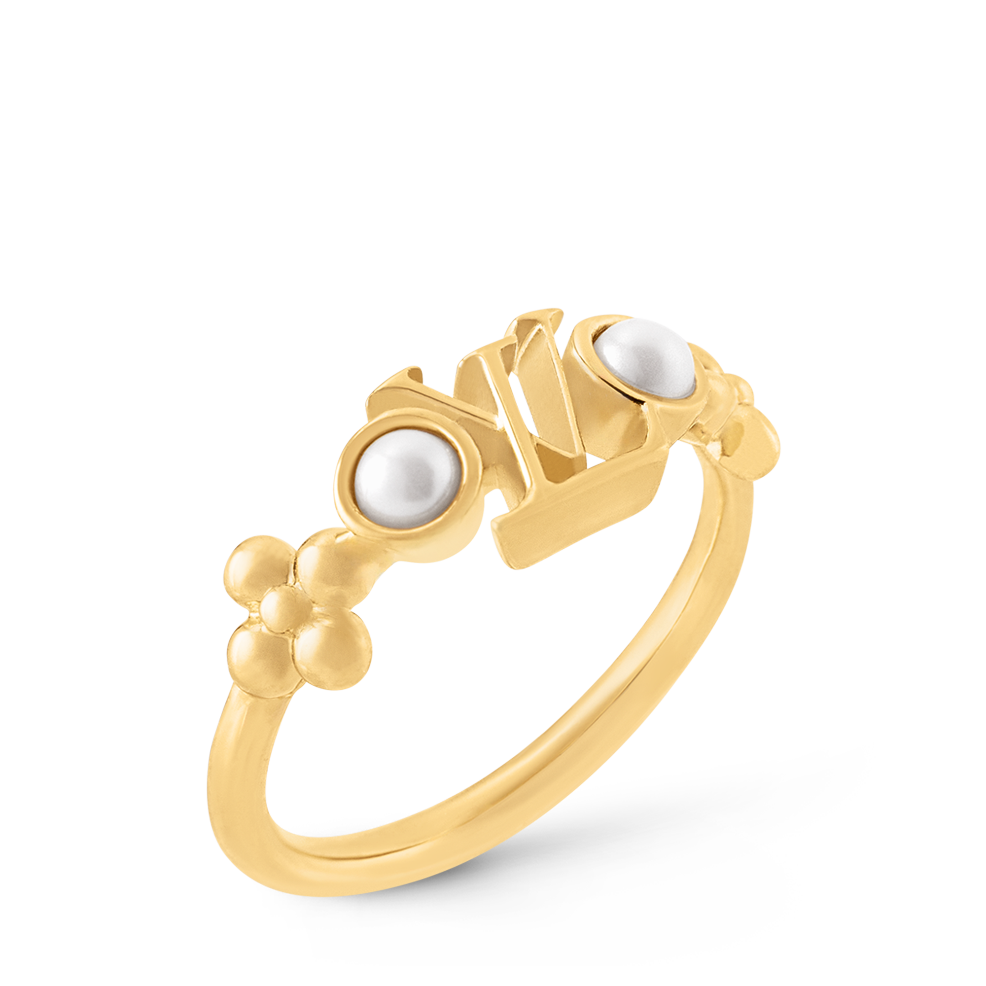 My LV Pearl Ring . in Women