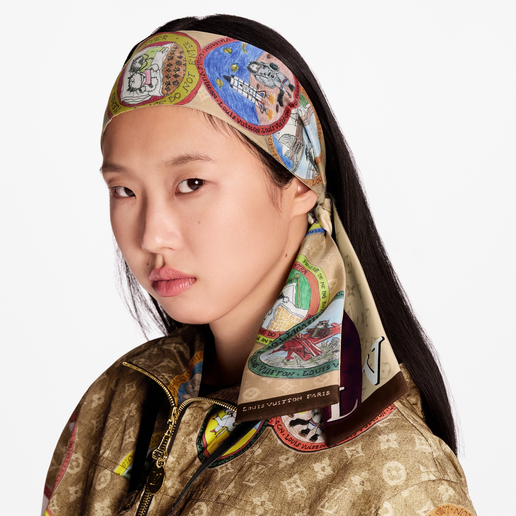 My LV Trunk Bandeau . in Women