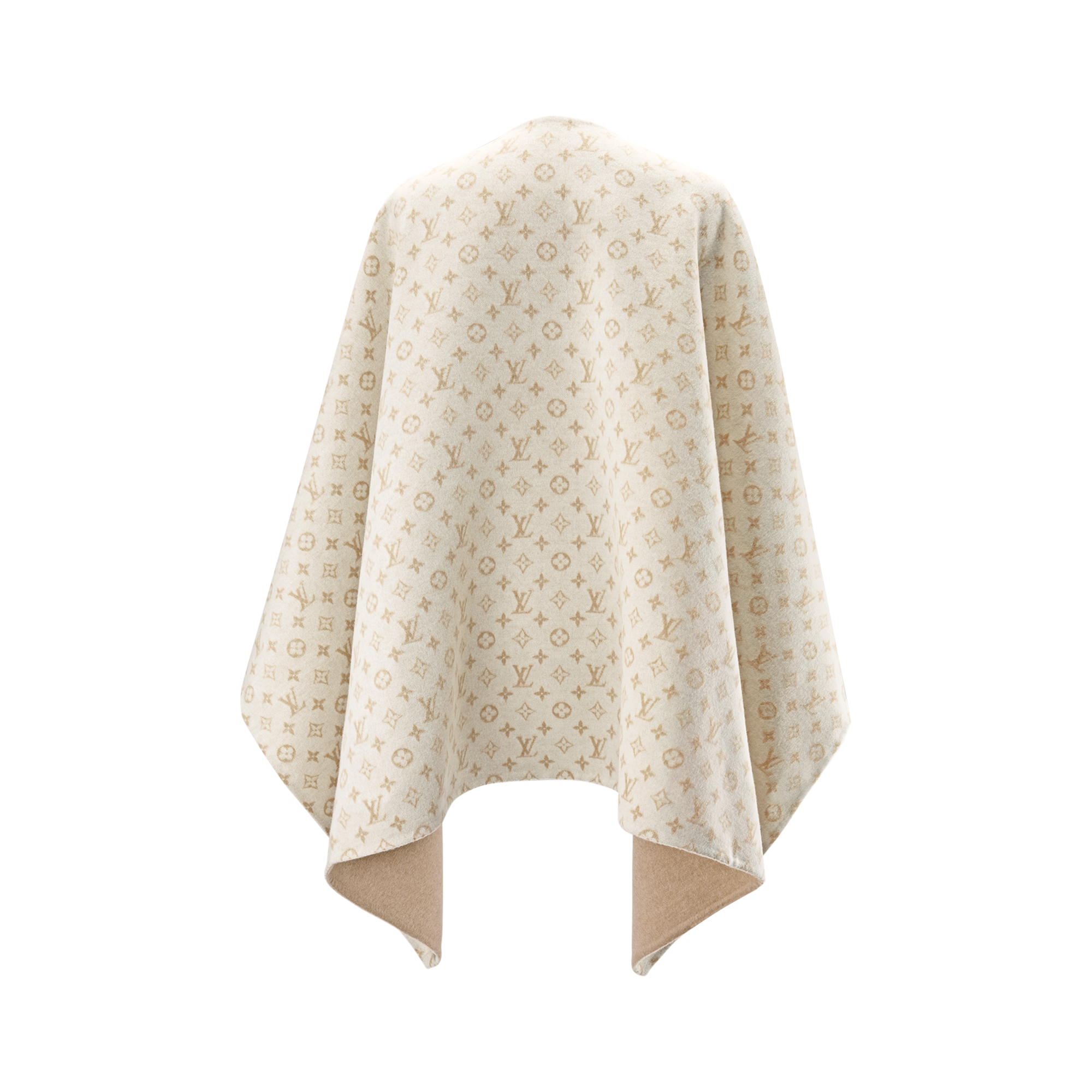 My Monogram Cape . in Women