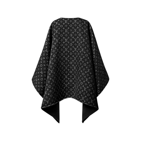 My Monogram Cape . in Women's Accessories All Accessories collections by Louis Vuitton (Product zoom)