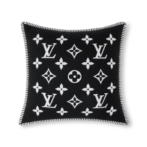 My Monogram Cushion front view