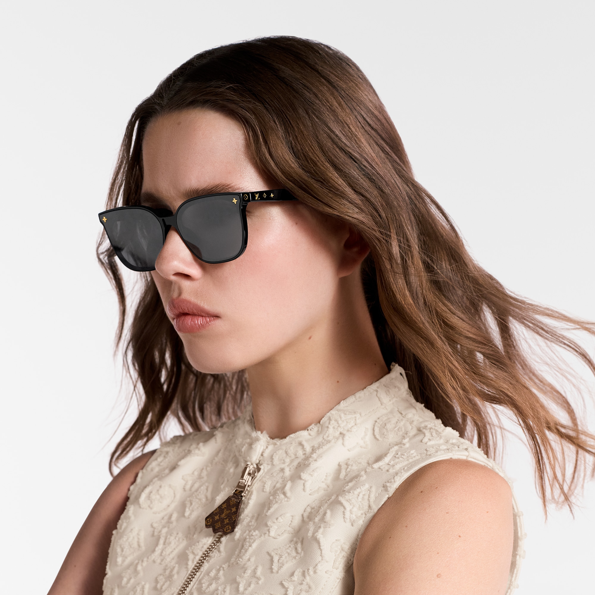 My Monogram Fame Rectangle Sunglasses . in Women