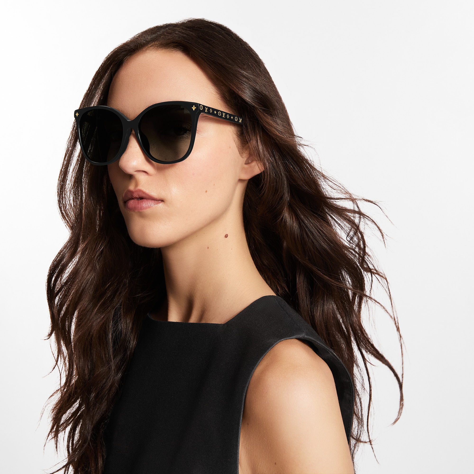 My Monogram Light Cat Eye Sunglasses . in Women