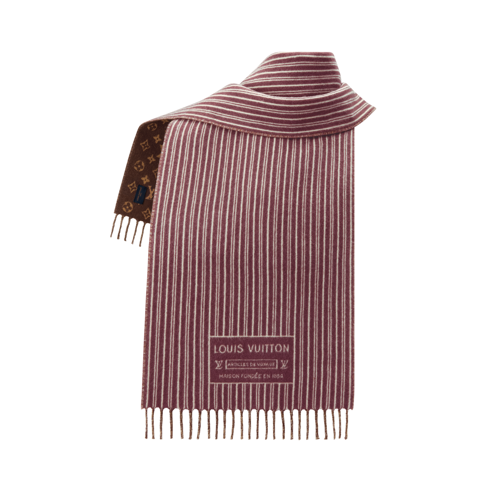 My Neverfull 圍巾 . in 女士