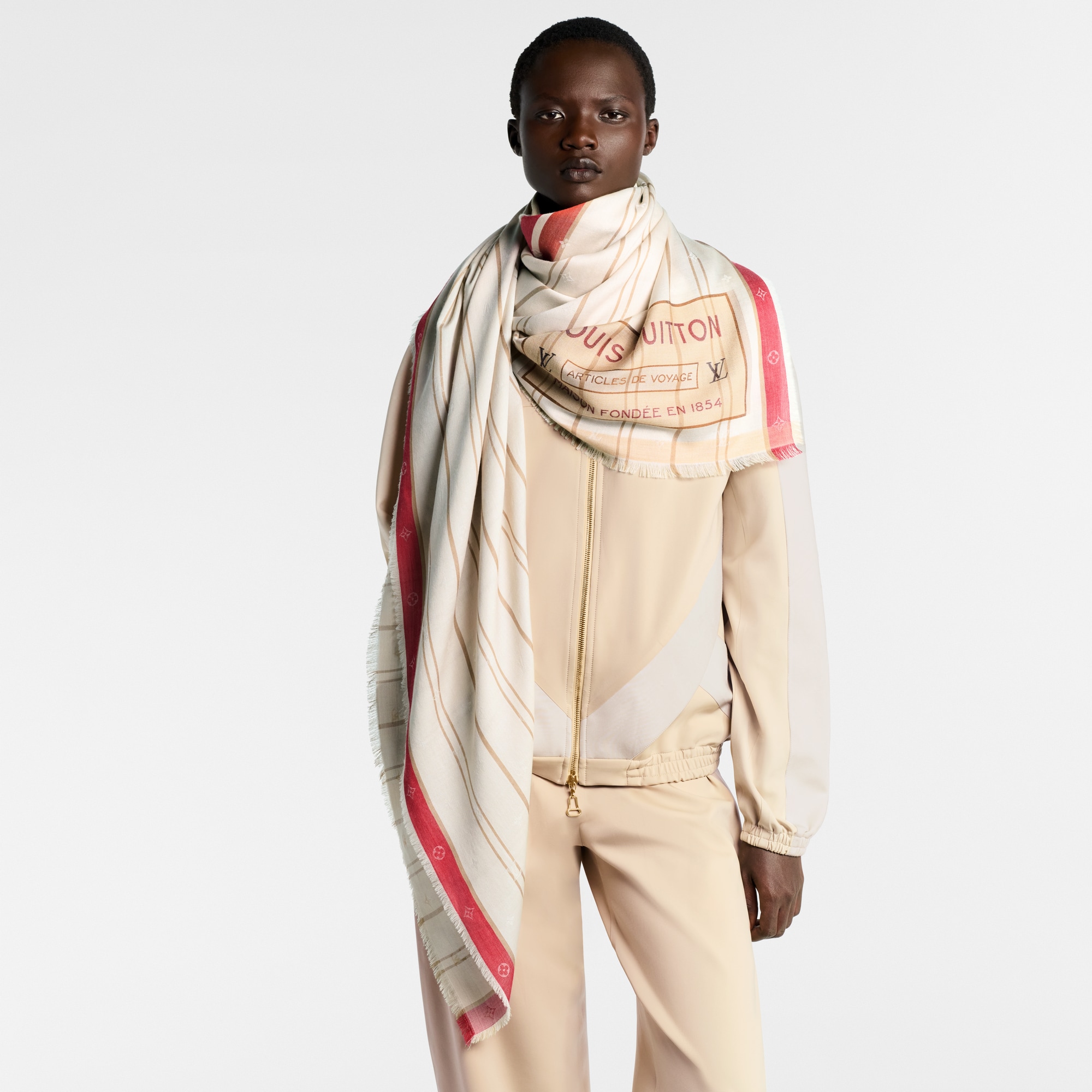 My Neverfull Shawl . in Women