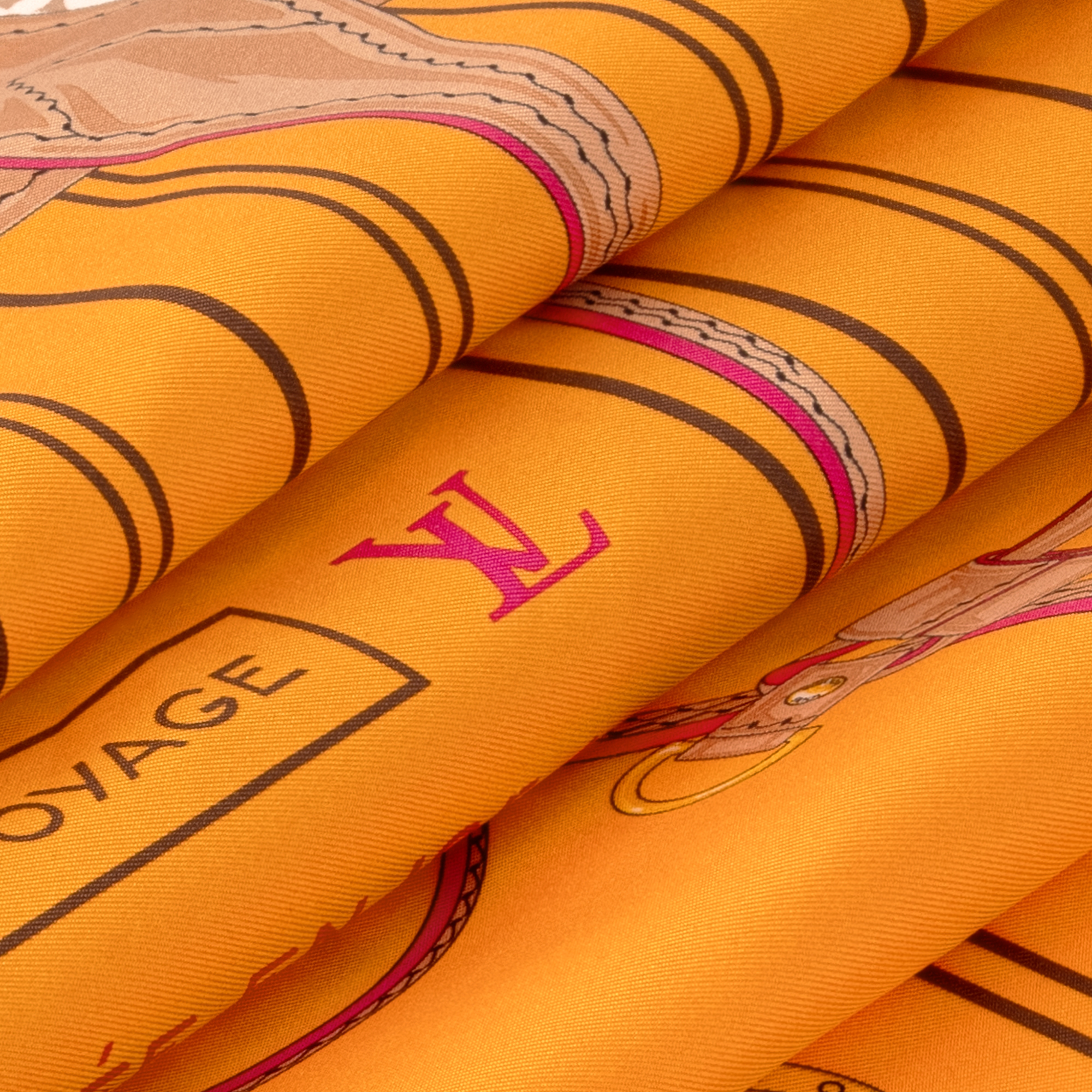 My Neverfull 90方巾 . in 女士