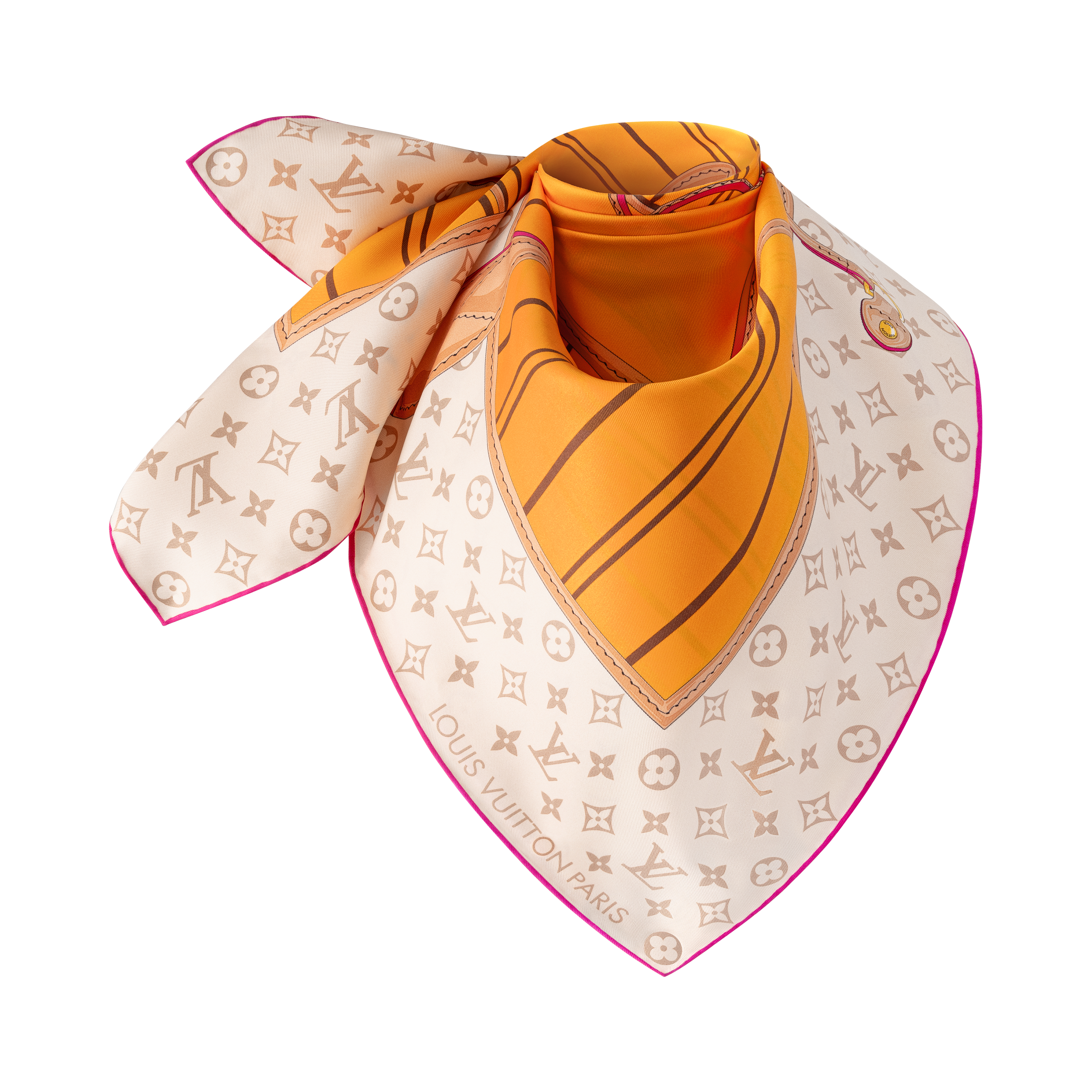 My Neverfull 90方巾 . in 女士