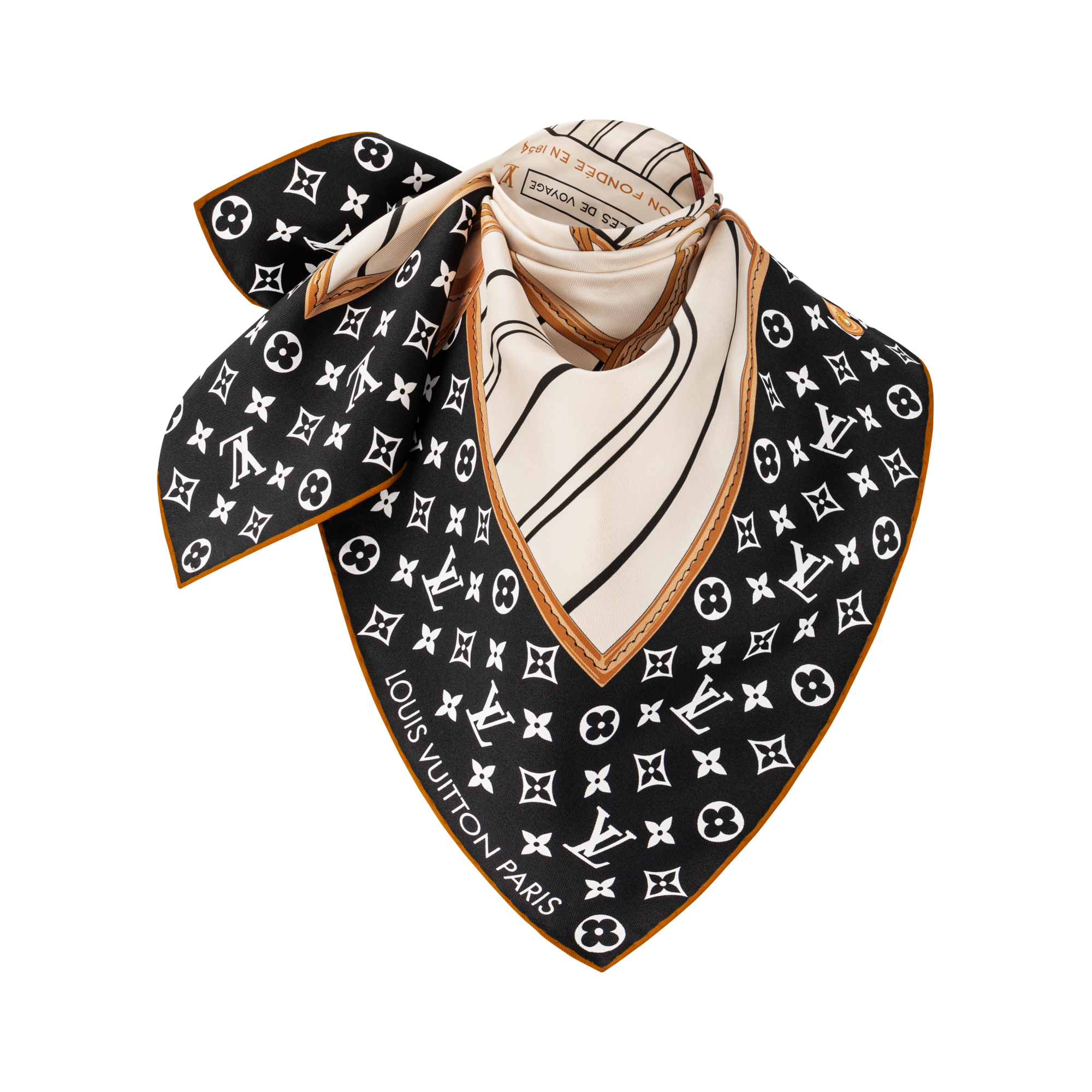 My Neverfull 90方巾 . in 女士