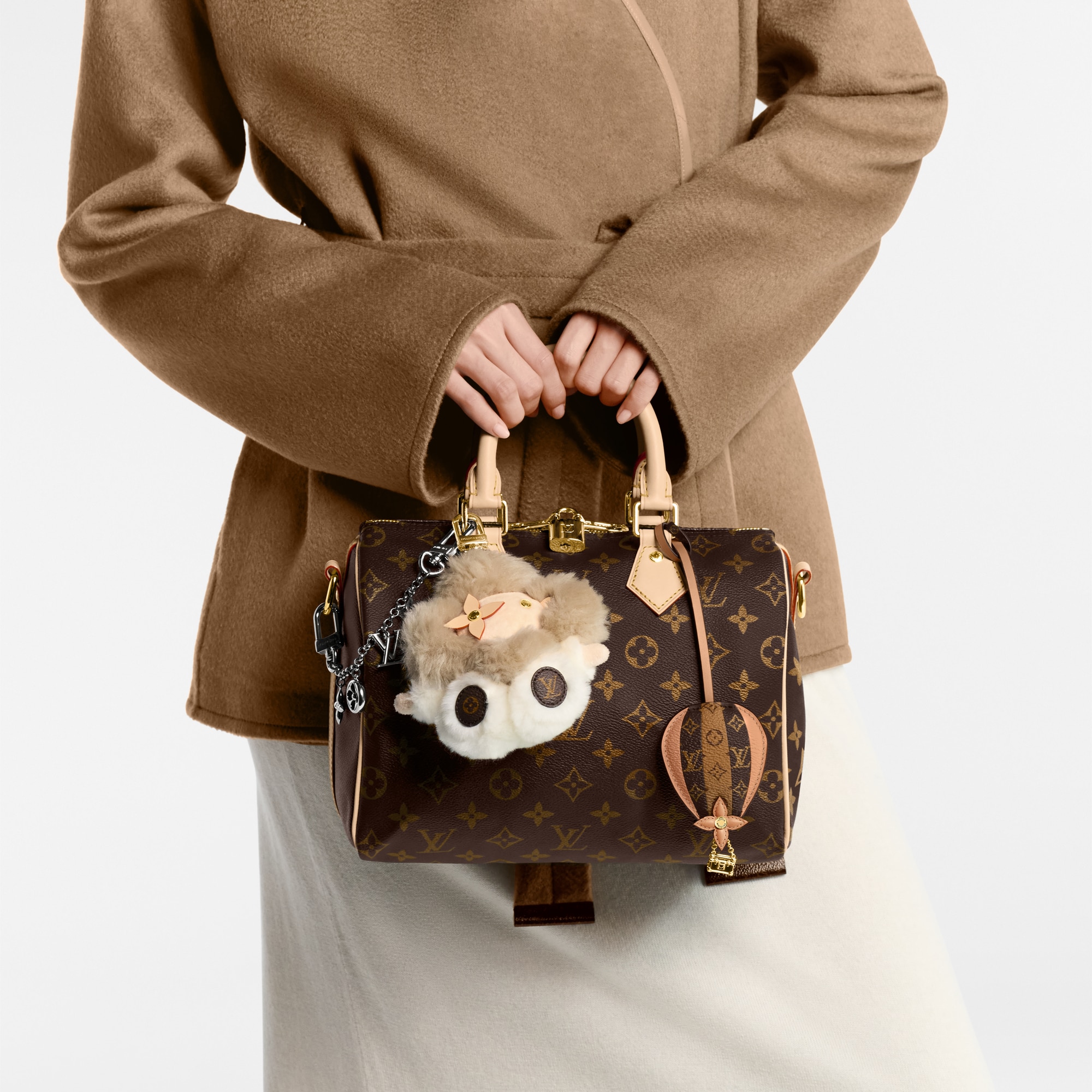 My Vivienne Bag Charm . in Women