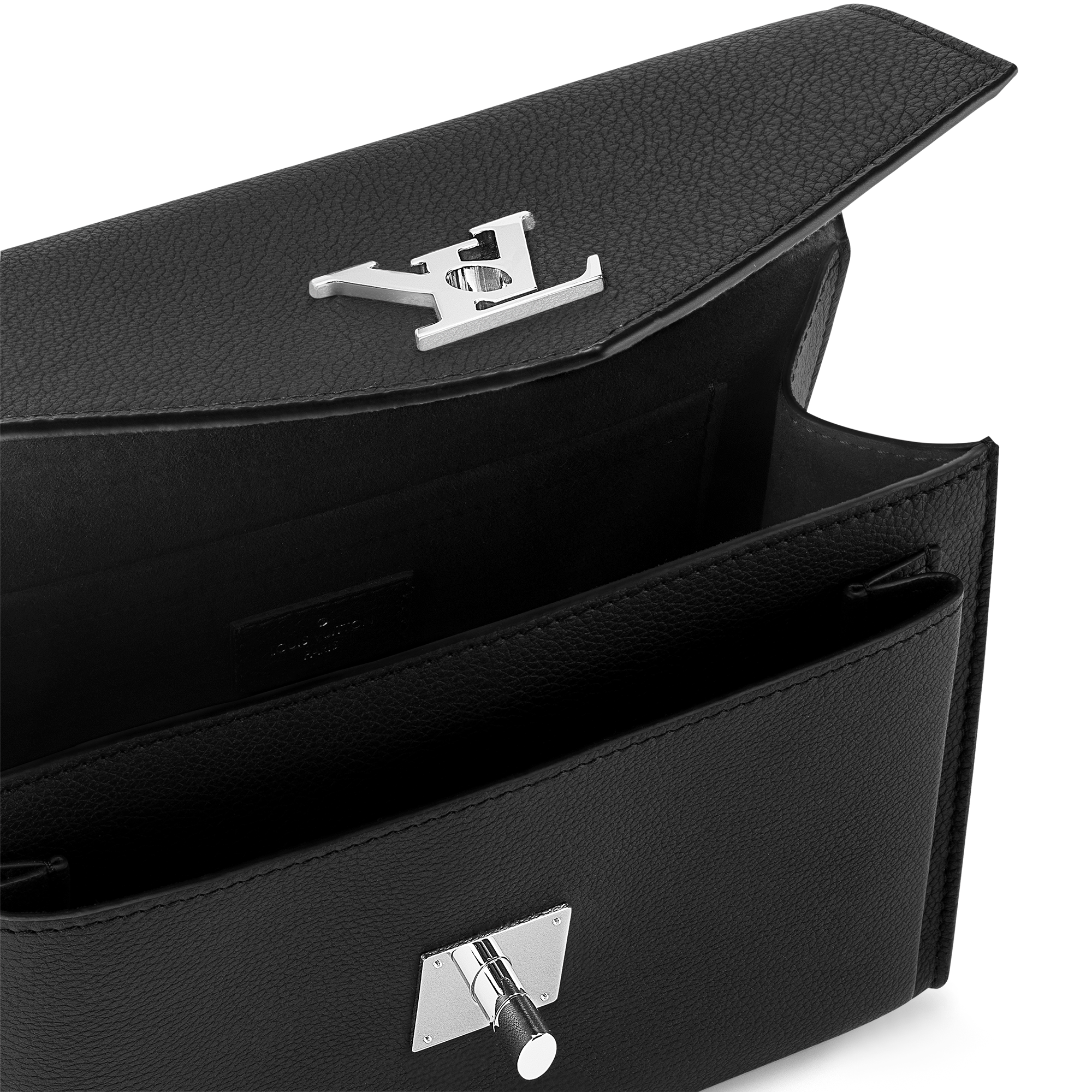 Mylockme 鏈帶手袋 Lockme 皮革 in 女士