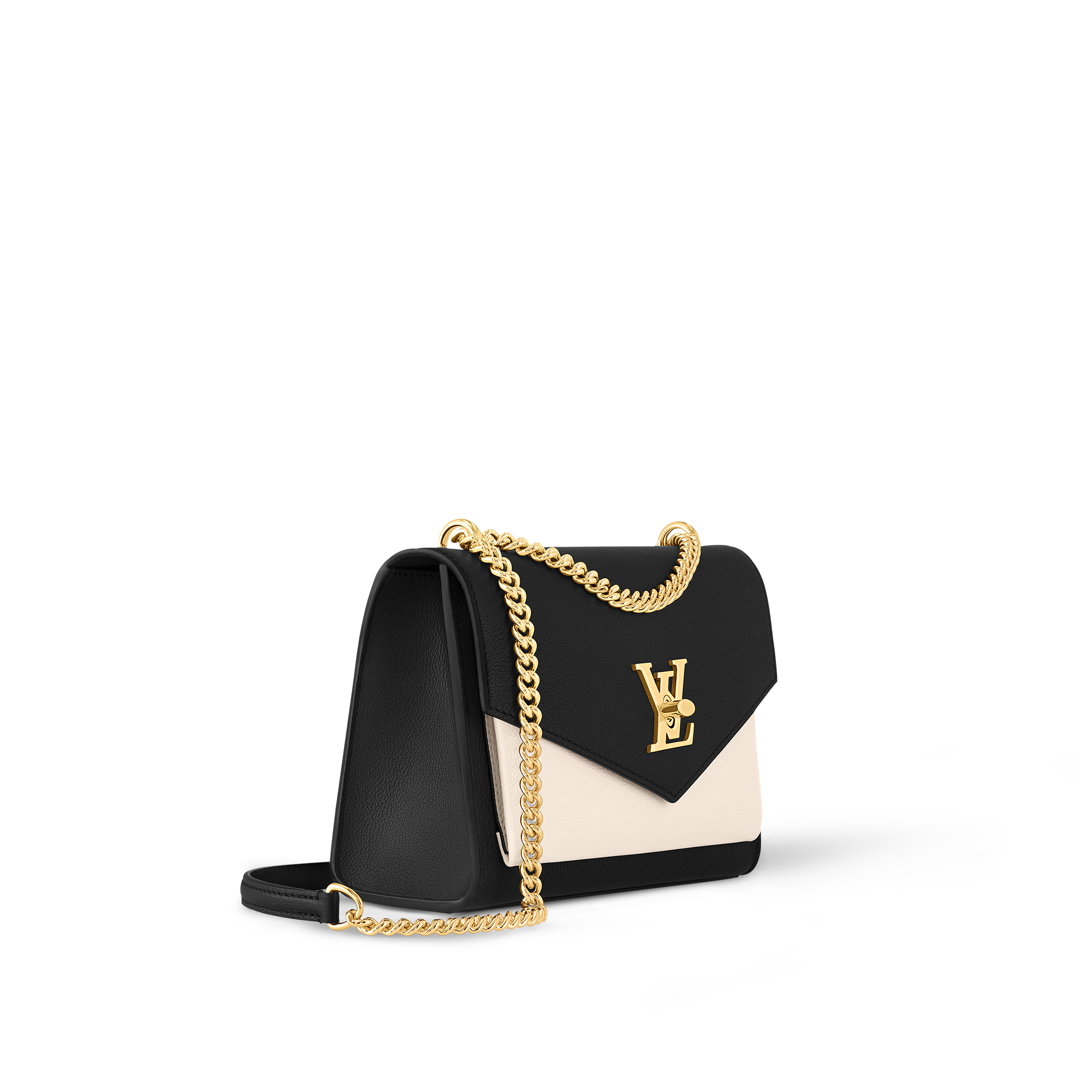 MyLockMe Chain Bag Lockme Leather in Women