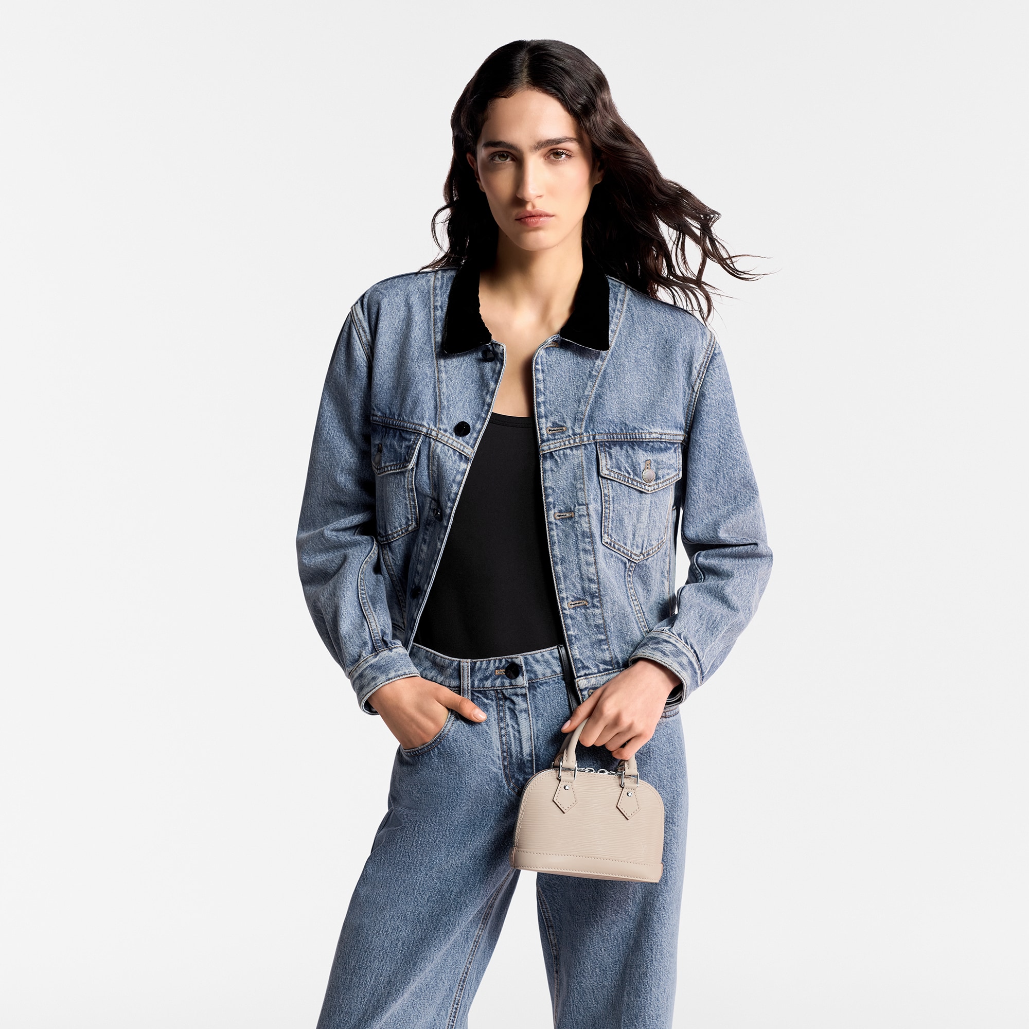 Nano Alma Epi 皮革 in 女士