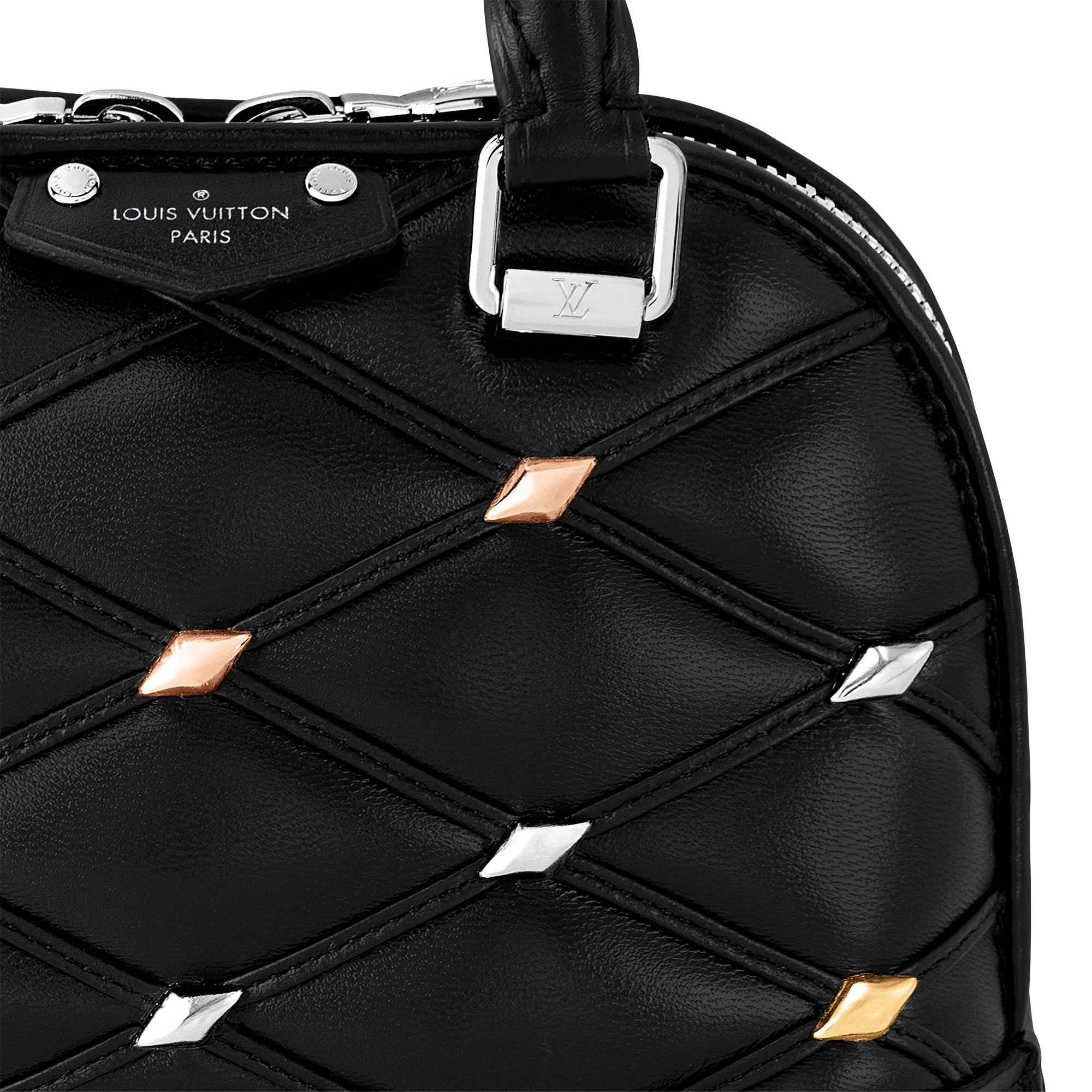 Nano Alma Malletage 皮革 in 女士