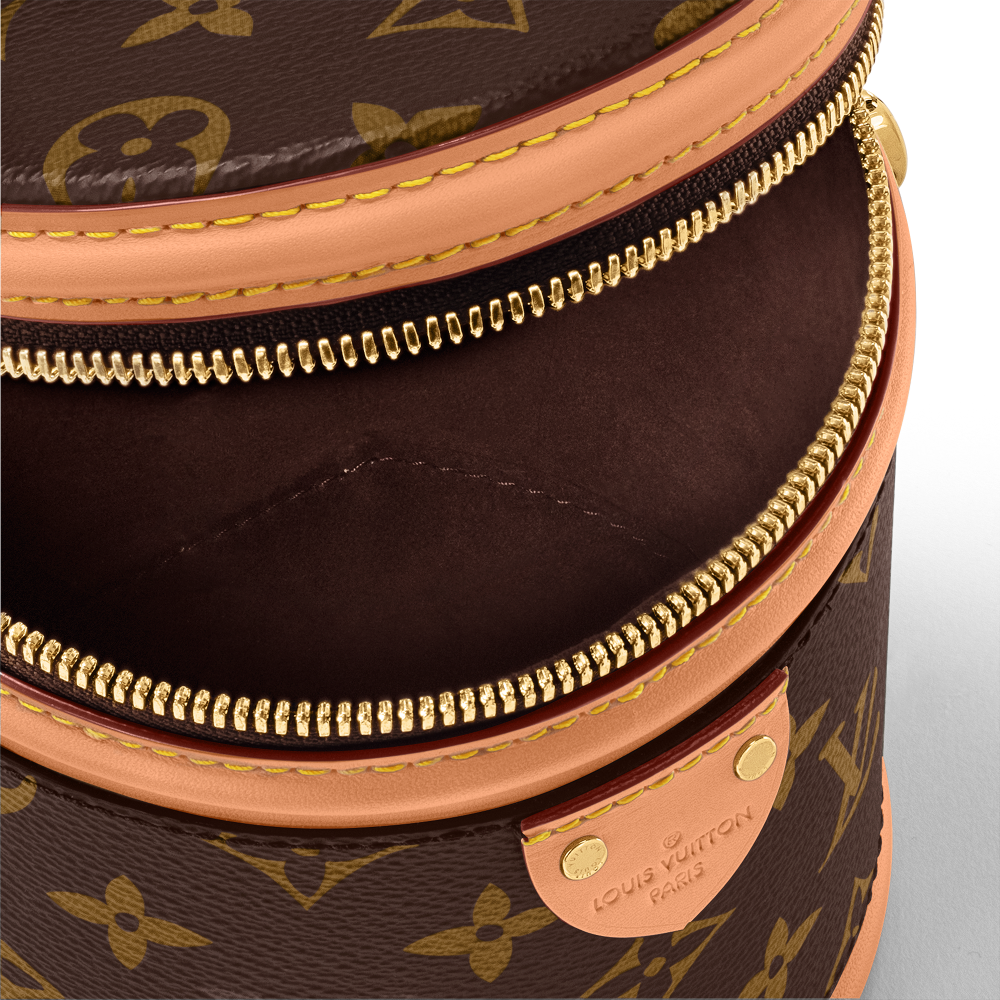 Nano Cannes Monogram Canvas in Women