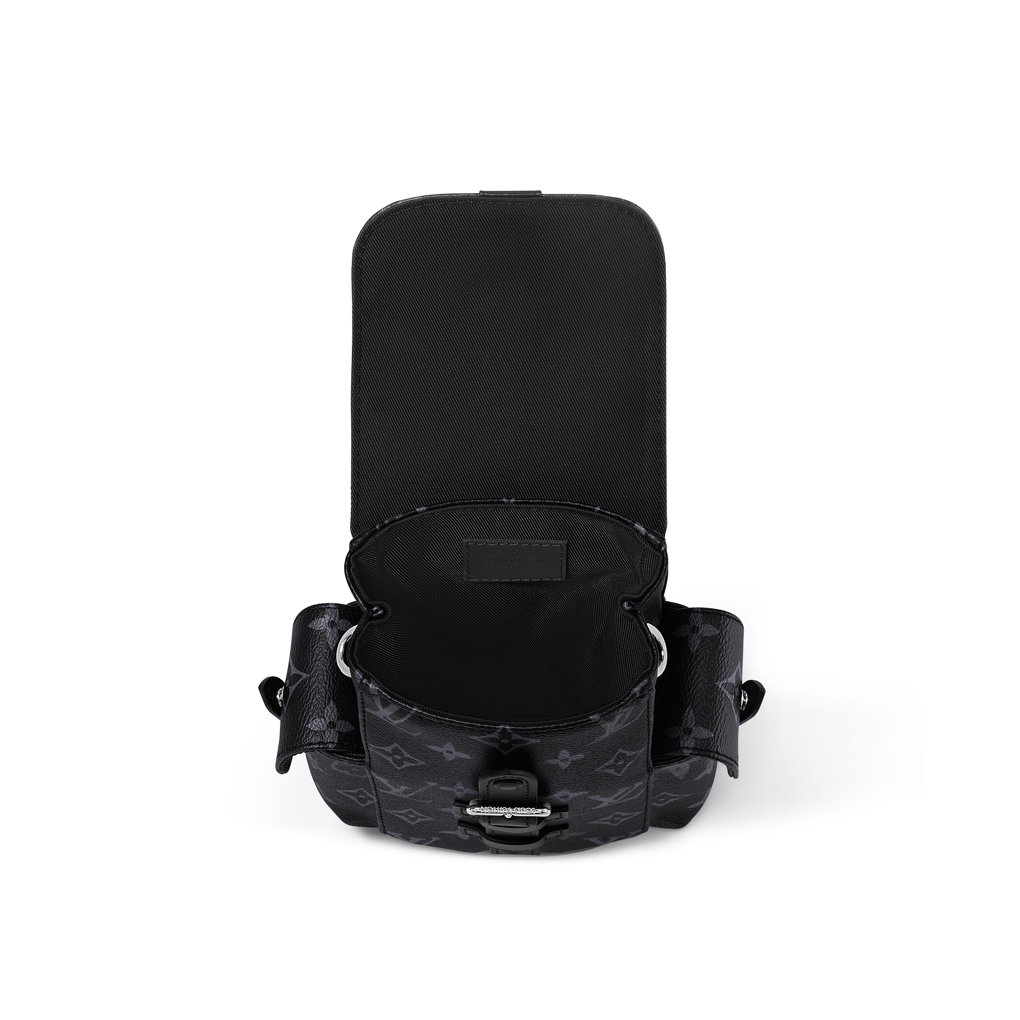 Nano Christopher Monogram Eclipse 帆布 in 男士