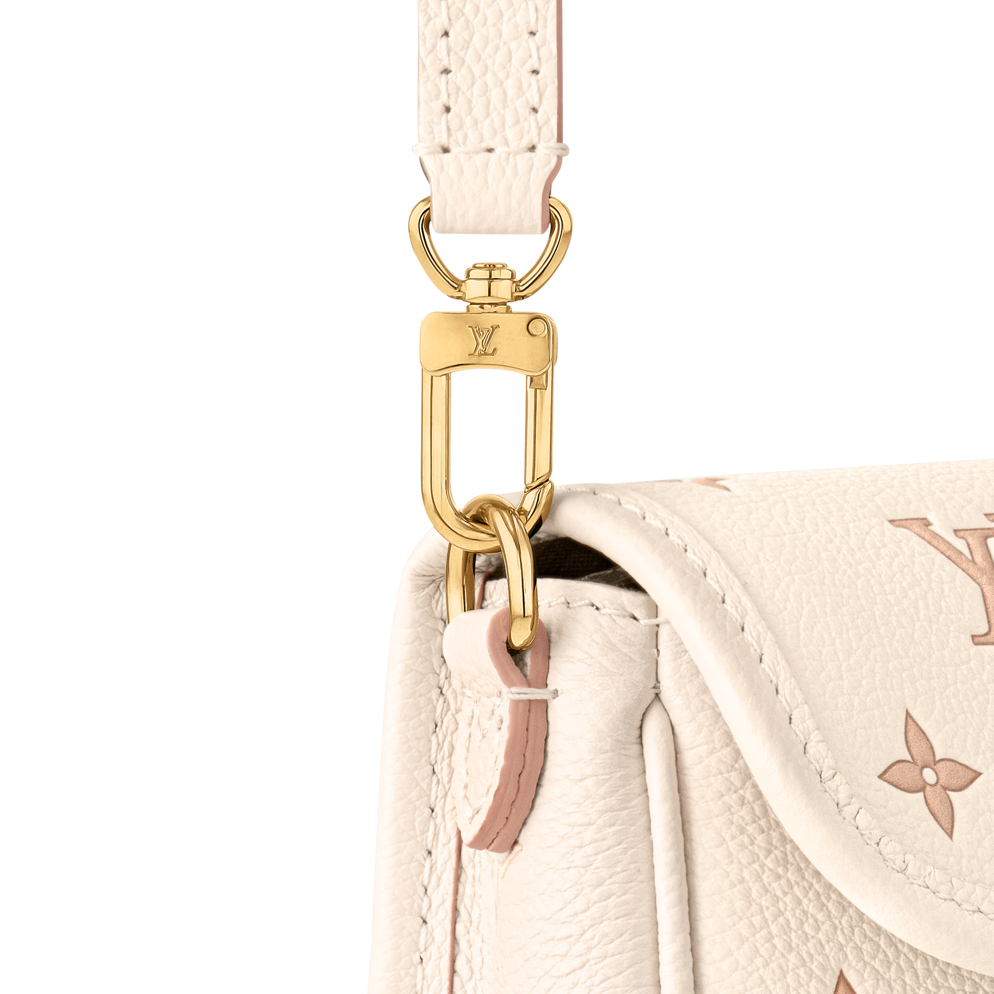 Nano Diane Monogram Empreinte Leather in Women