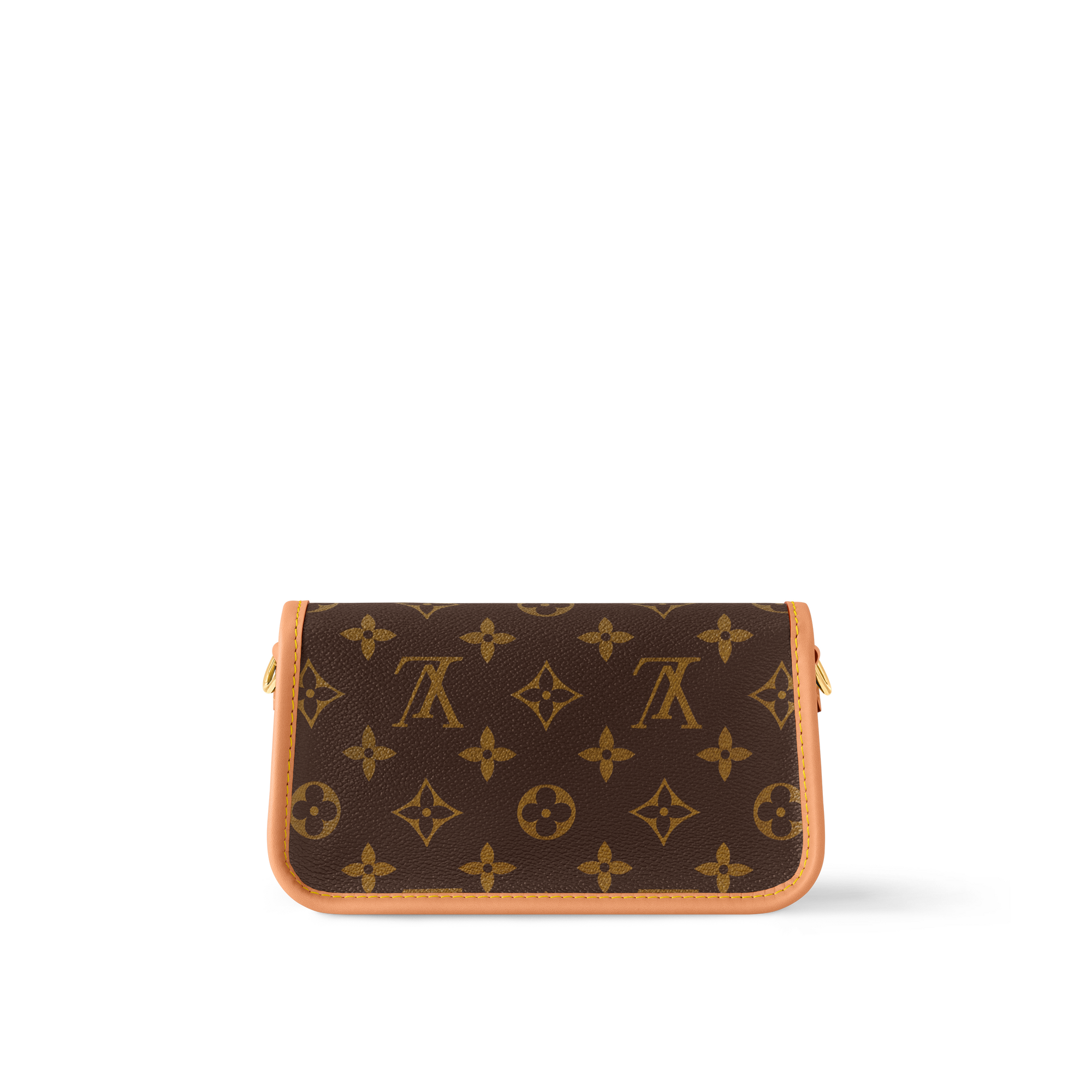 Nano Diane Monogram Canvas in Women