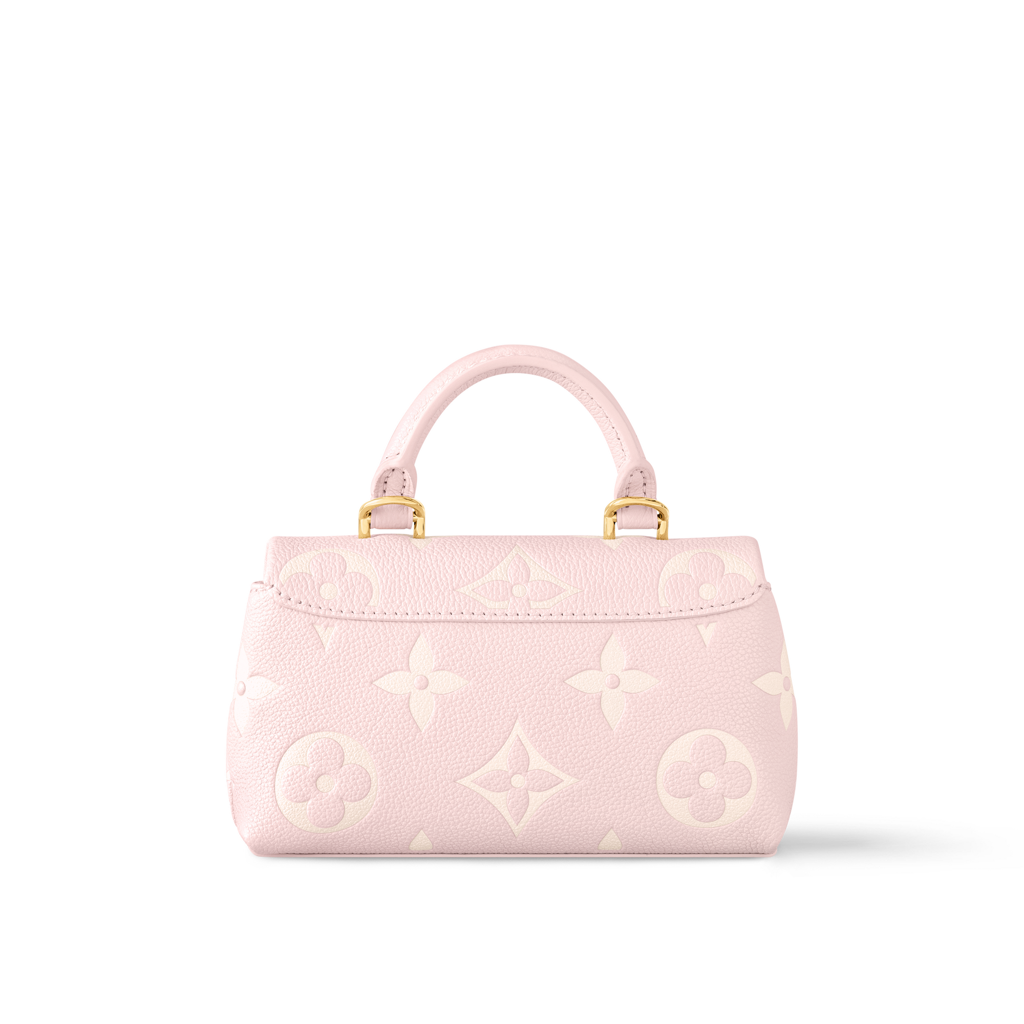 Nano Madeleine 雙色 Monogram Empreinte 皮革 in 女士