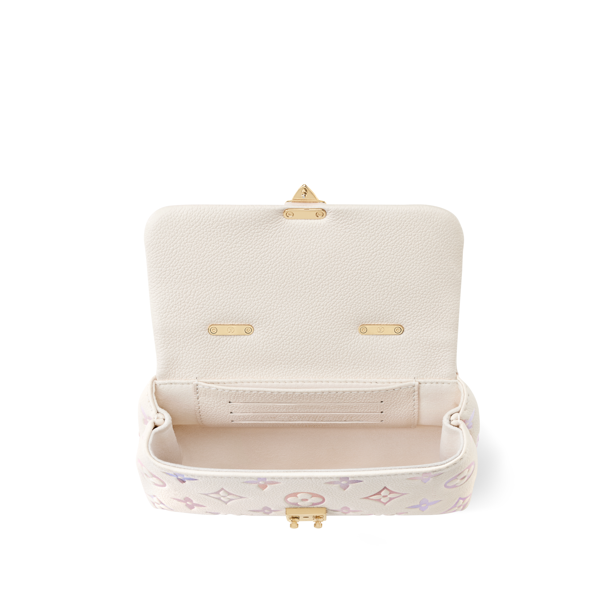 Nano Madeleine Monogram Empreinte Leather in Women