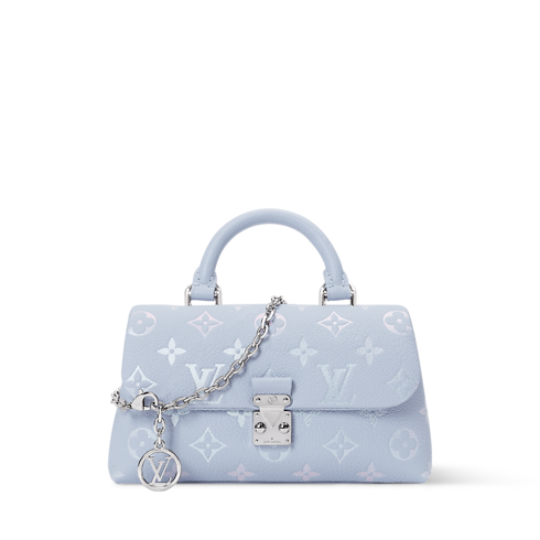 Nano Madeleine Monogram Empreinte Leather in Women's Wallets and Small Leather Goods Nano Bags and Chain Wallets collections by Louis Vuitton (Product zoom)