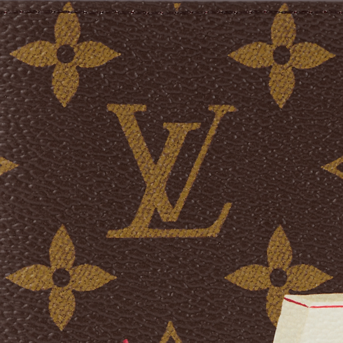 Nano Neverfull Other Monogram Canvas in Women's Wallets and Small Leather Goods Card Holders and Key Holders for Women collections by Louis Vuitton (Product zoom)