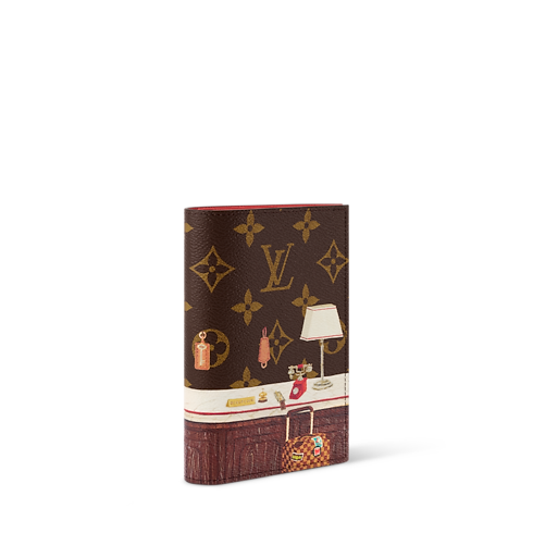 Nano Neverfull Other Monogram Canvas in Women's Wallets and Small Leather Goods Card Holders and Key Holders for Women collections by Louis Vuitton (Product zoom)