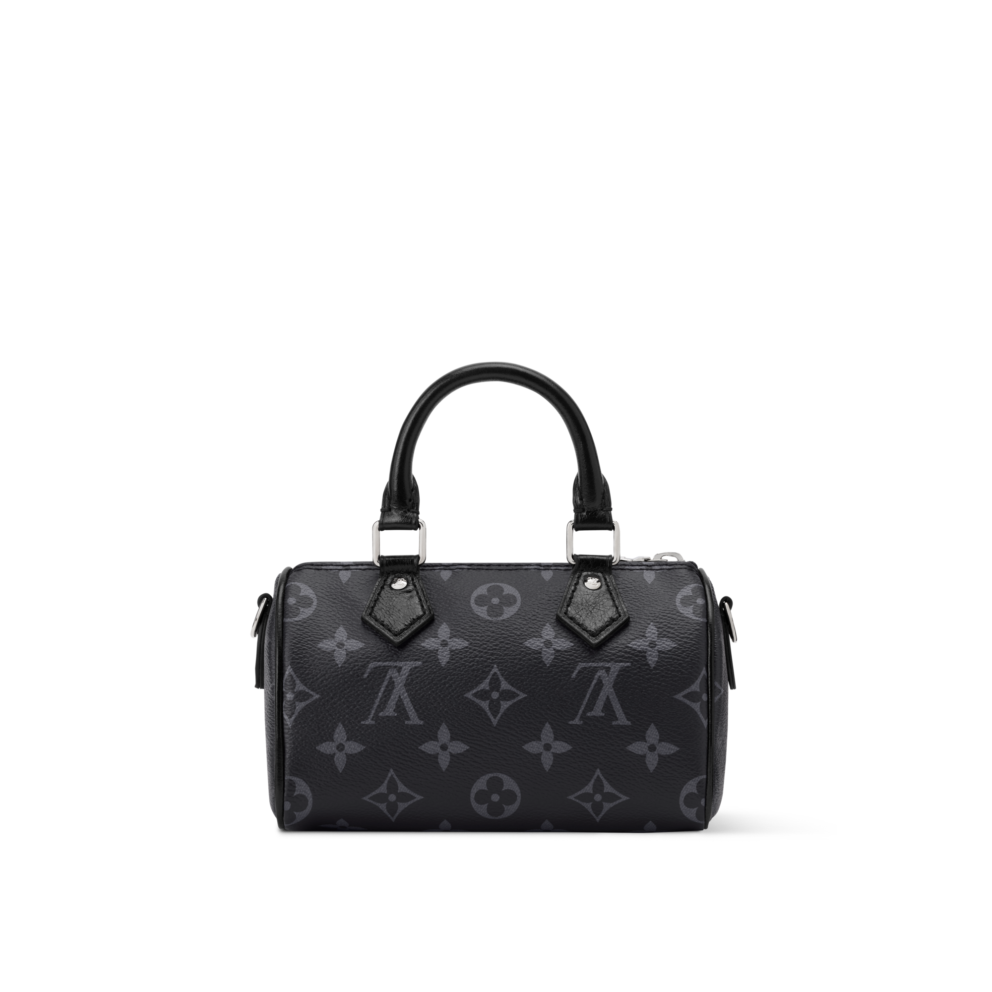 Nano Speedy Monogram Eclipse Canvas in Women