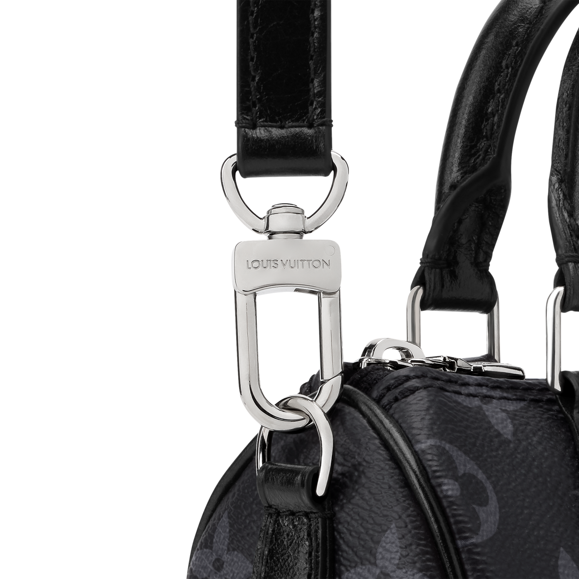 Nano Speedy Monogram Eclipse Canvas in Women