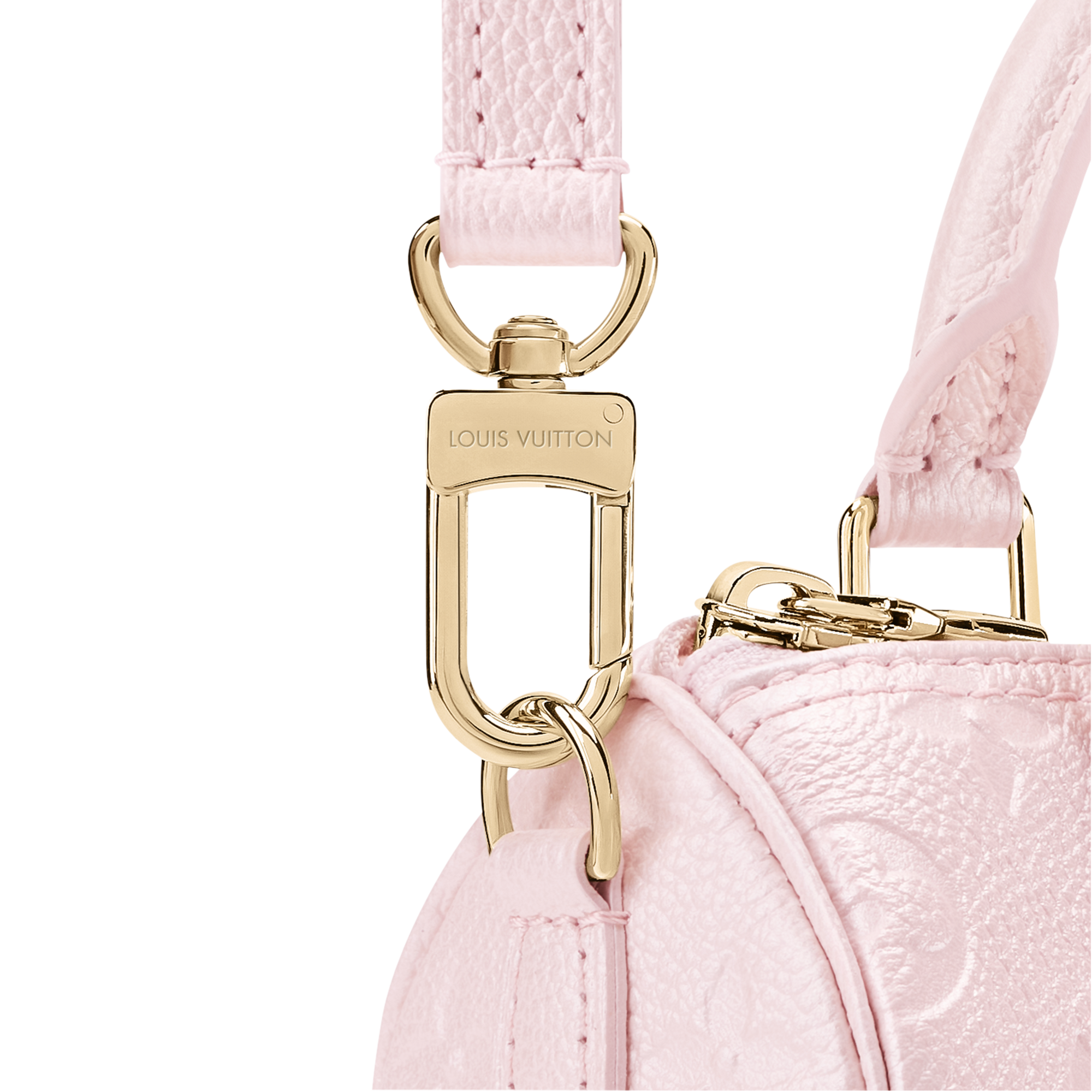 Nano Speedy Monogram Empreinte Leather in Women