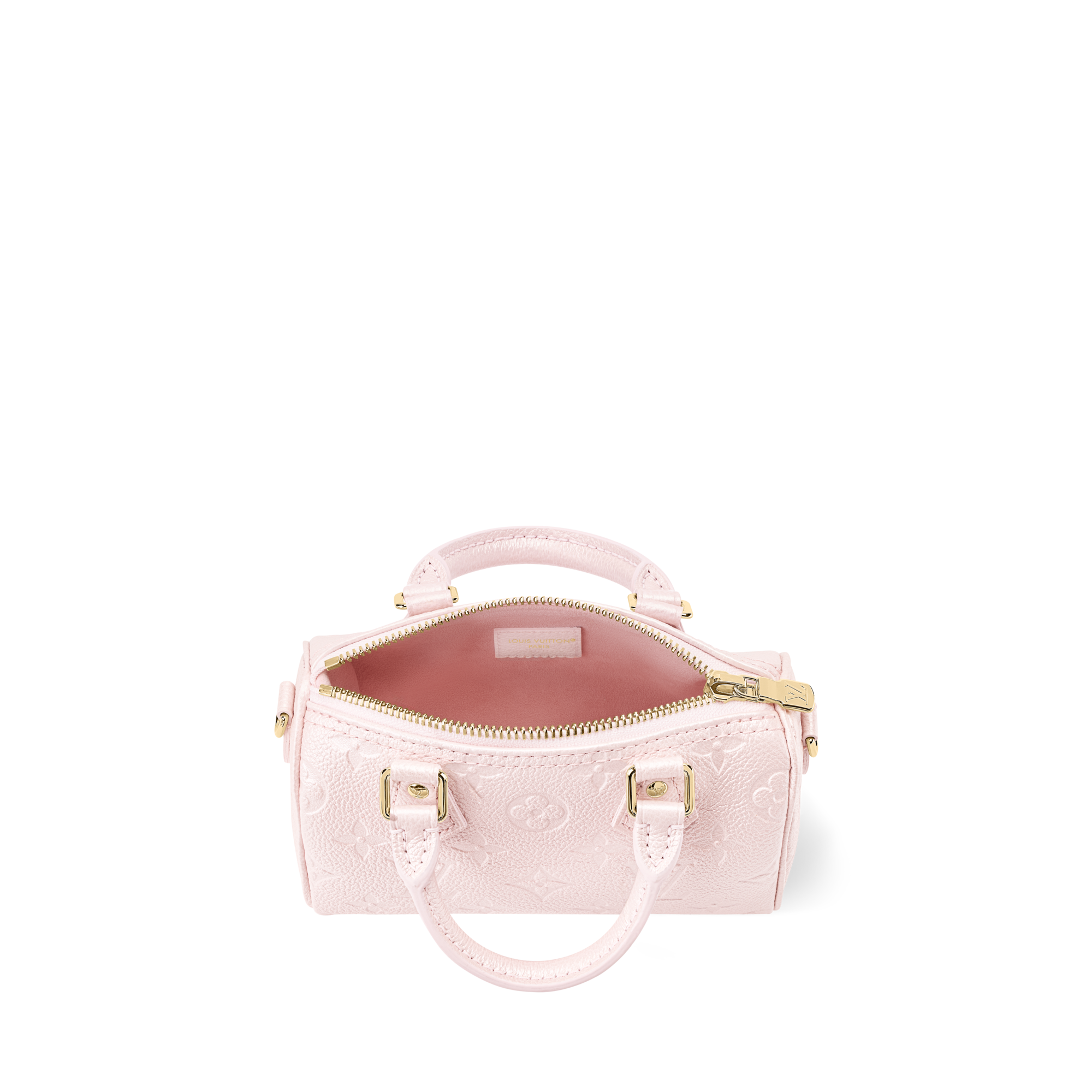 Nano Speedy Monogram Empreinte Leather in Women