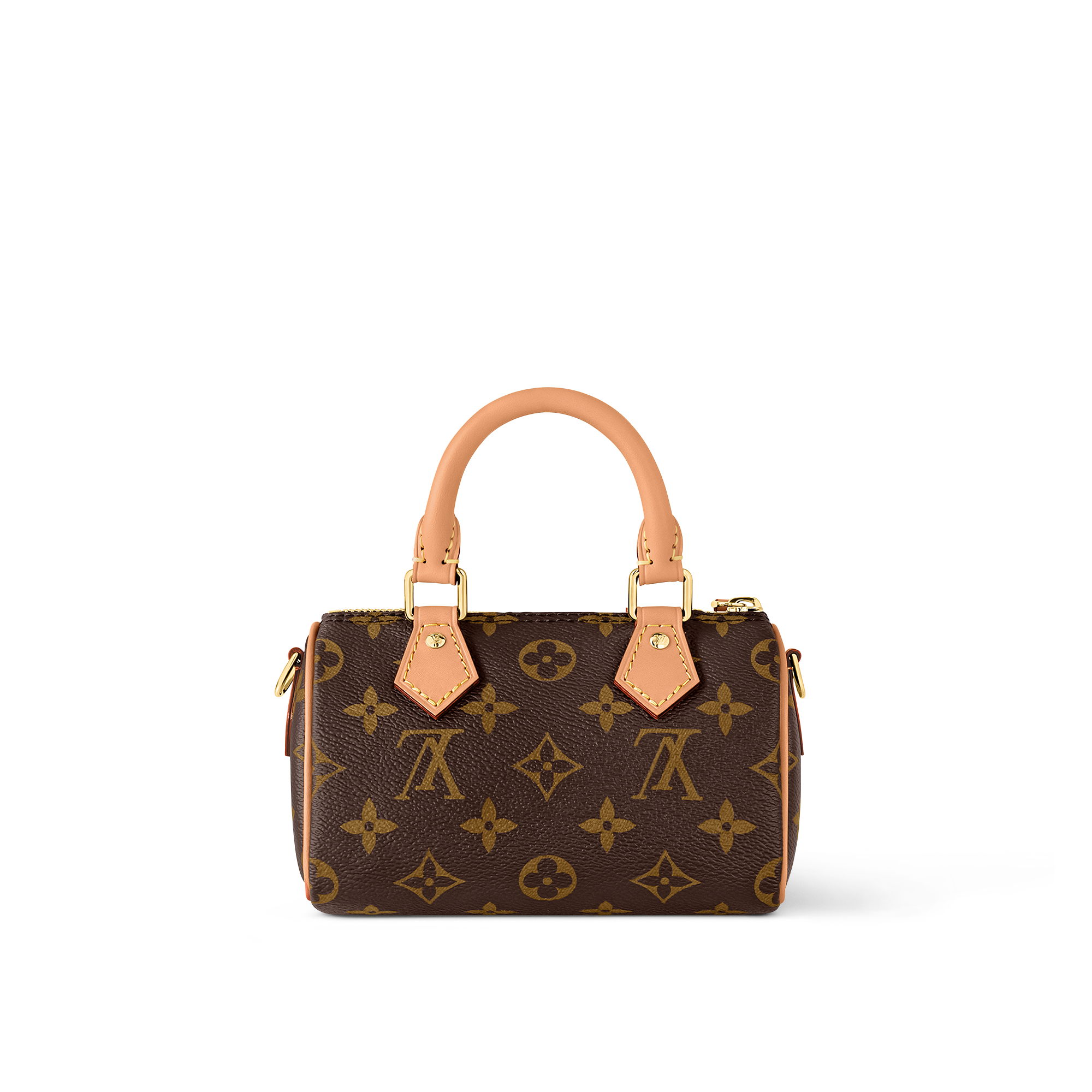 Nano Speedy Monogram 帆布 in 女士
