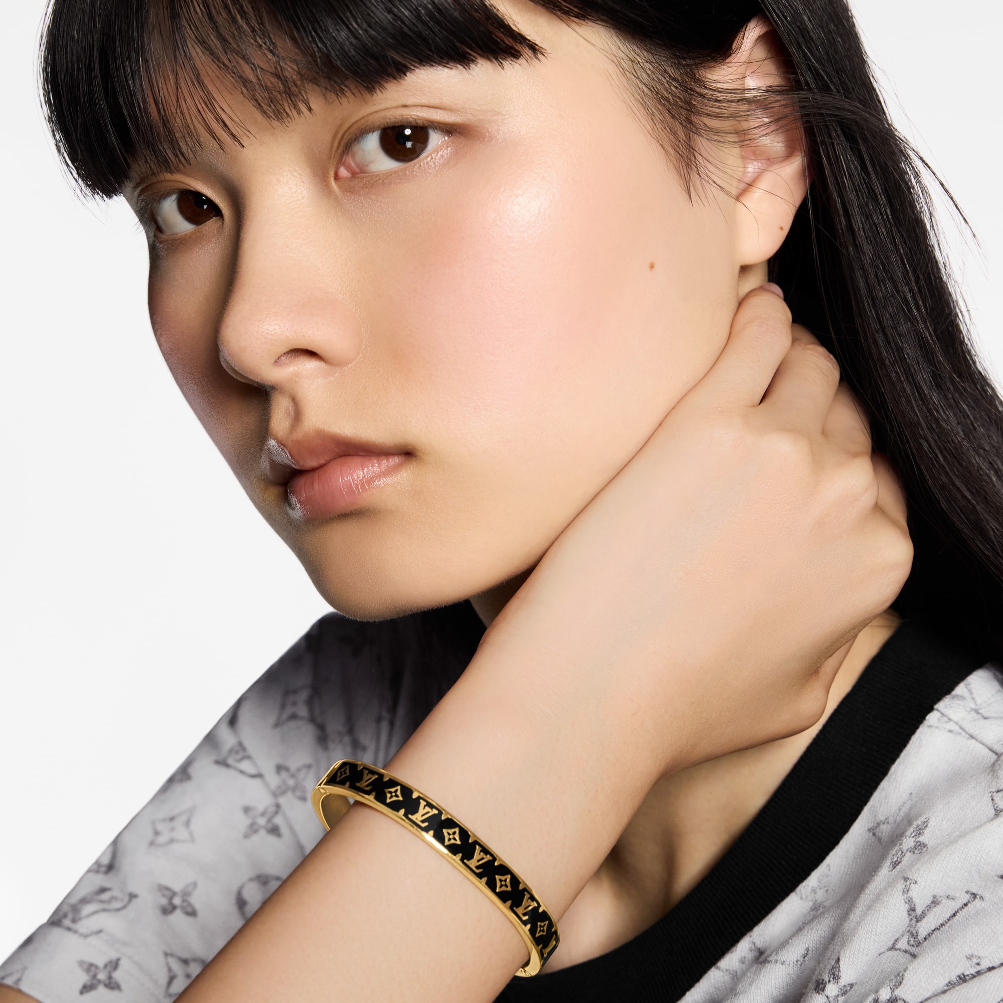 Nanogram Enamel Bracelet . in Women