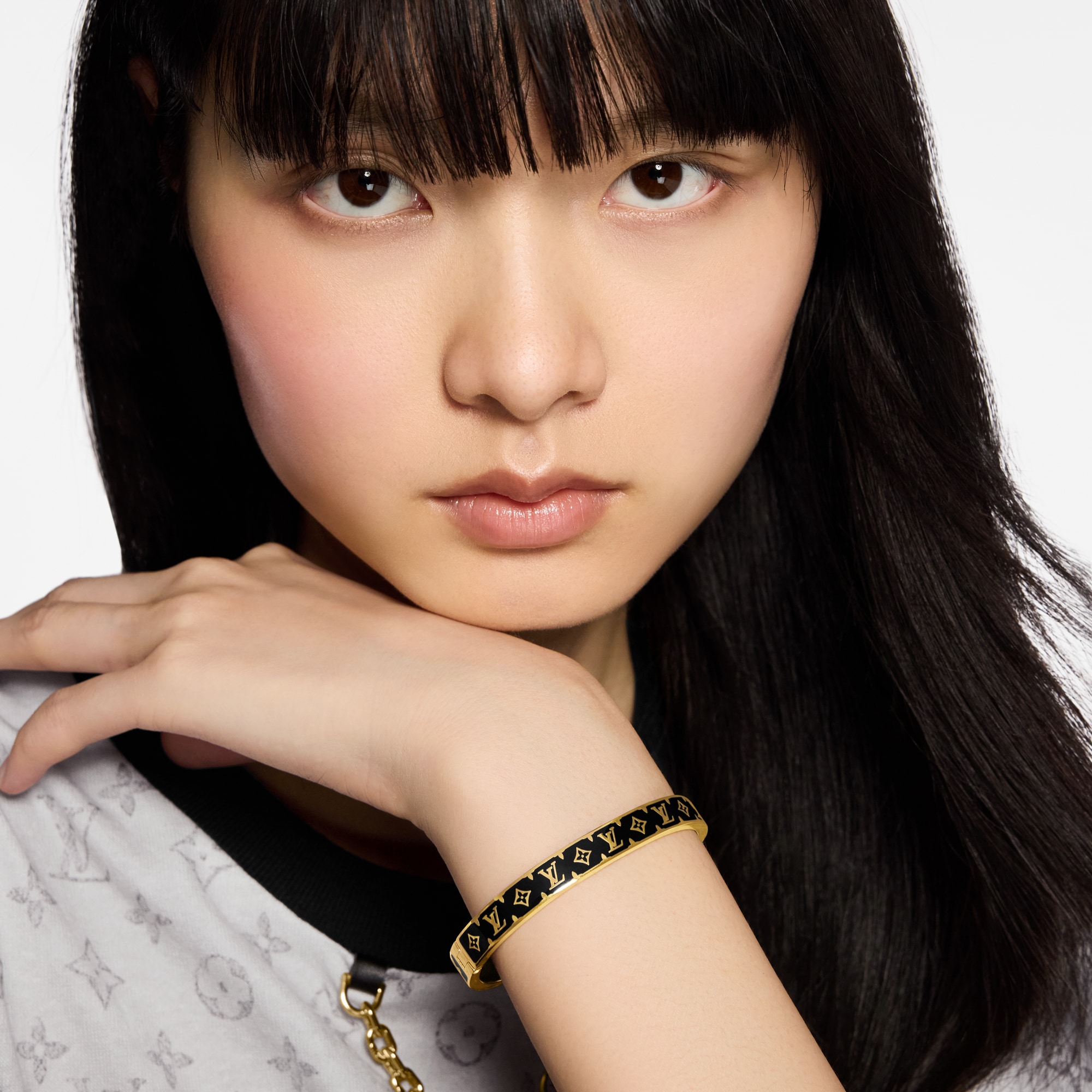 Nanogram Enamel Bracelet . in Women