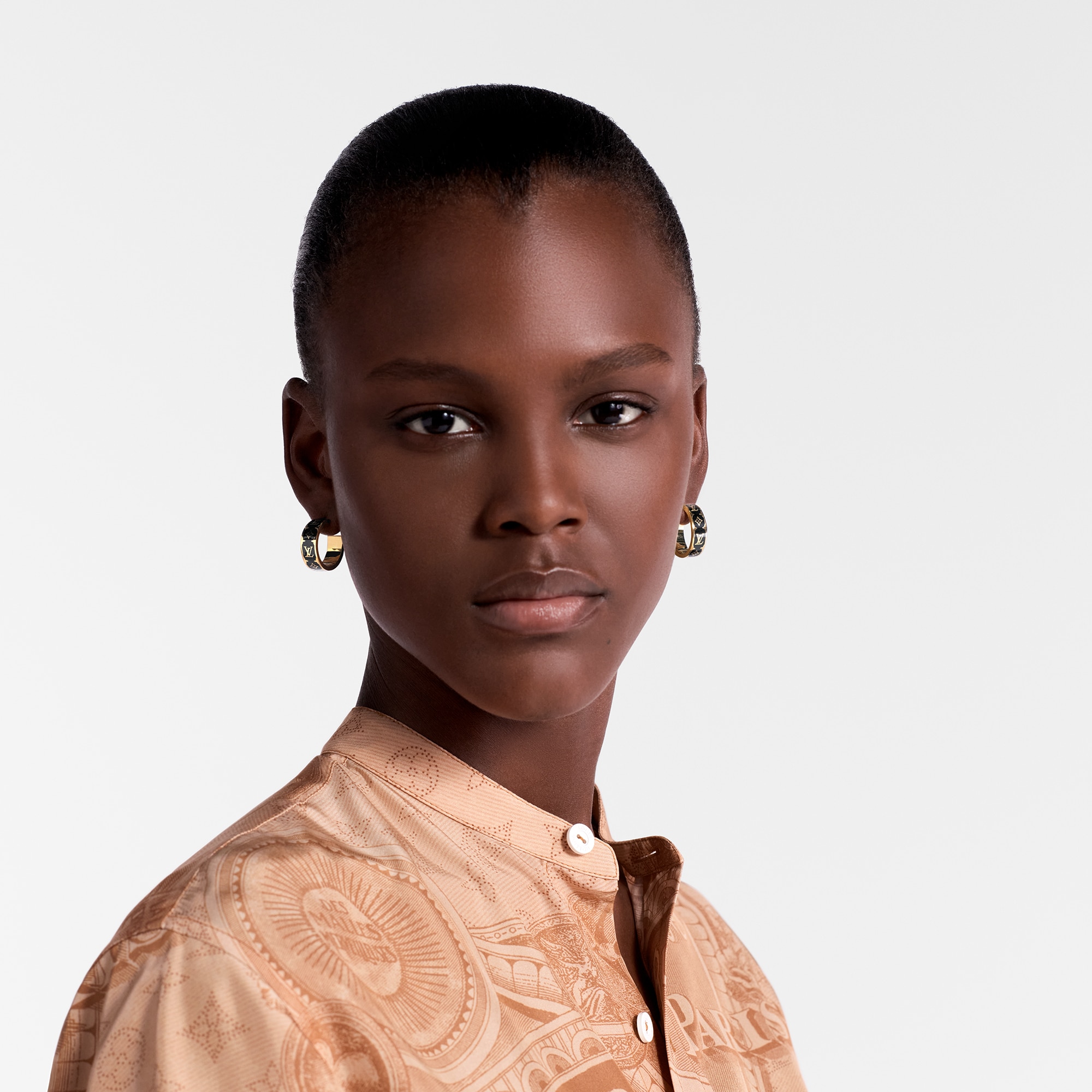 Nanogram Enamel 耳環 . in 女士