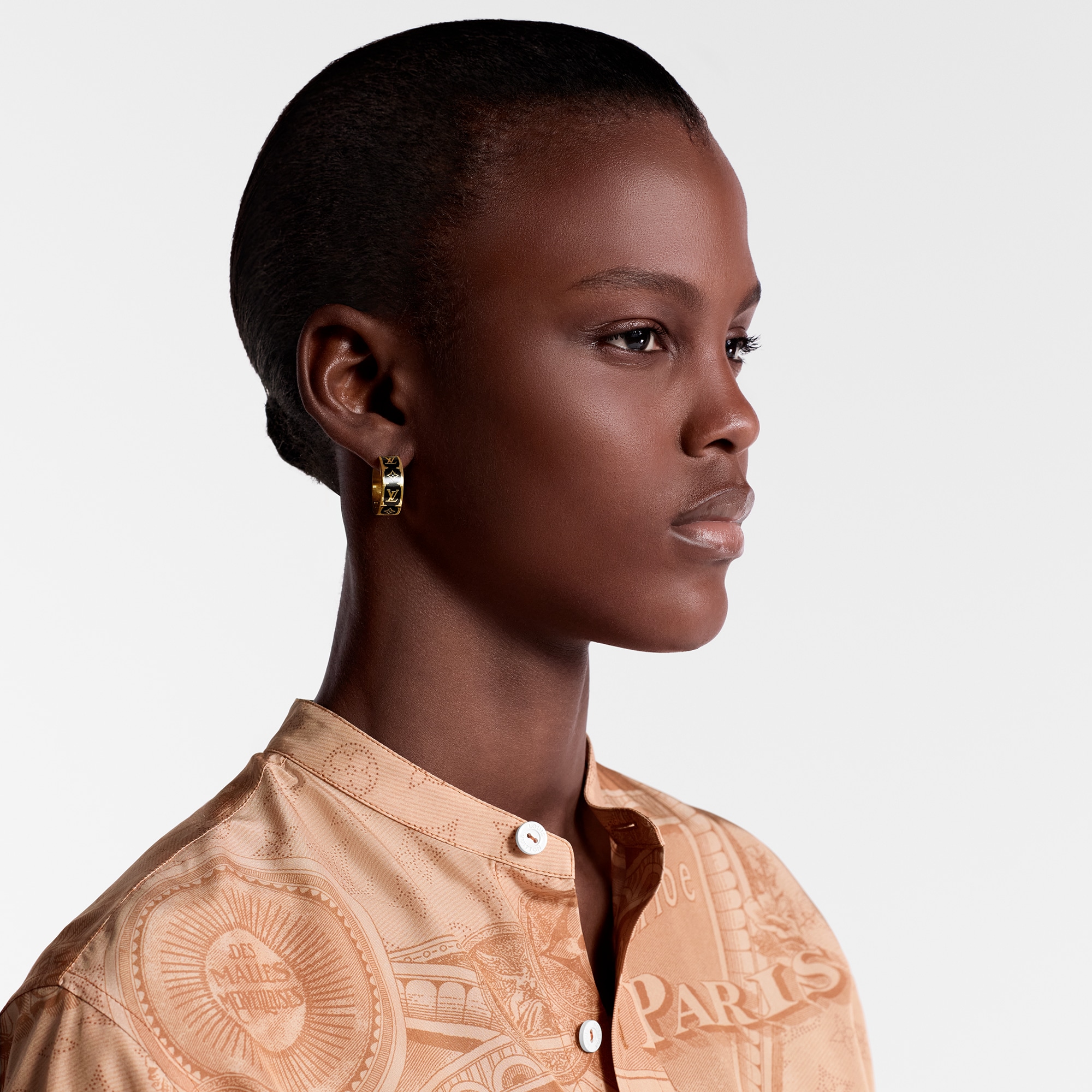 Nanogram Enamel 耳環 . in 女士