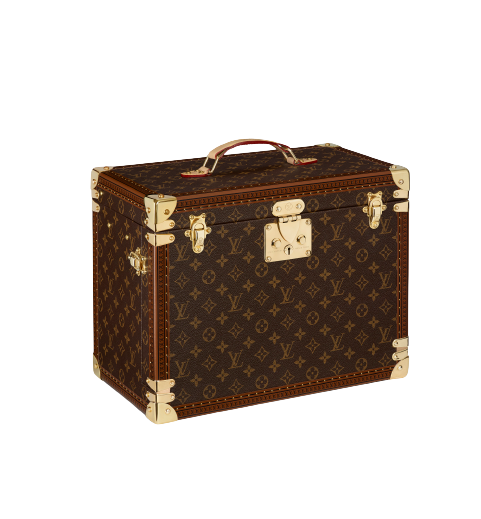 Necessaire A The Monogram Canvas in Trunks, Travel and Home