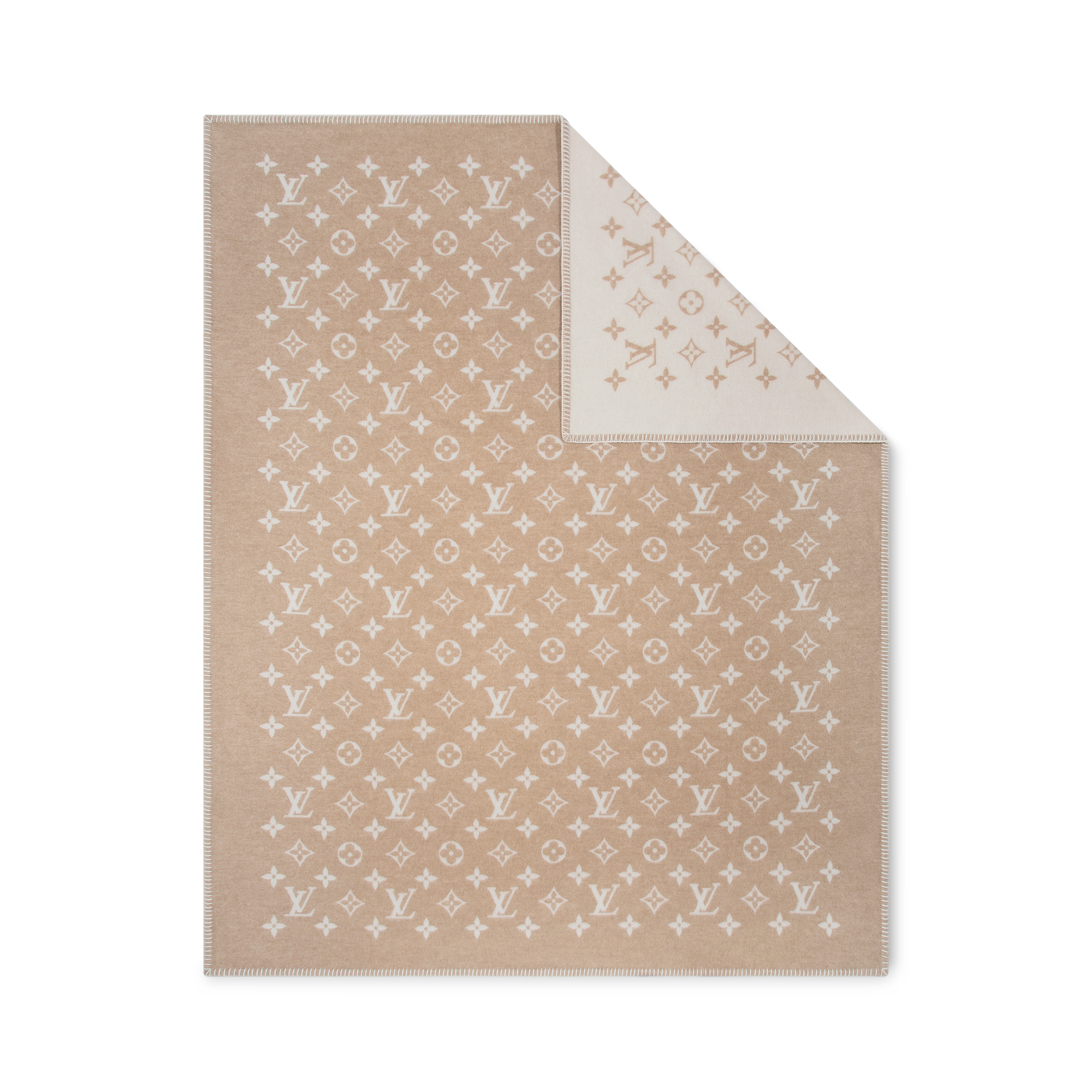 Neo Monogram Blanket . in Women