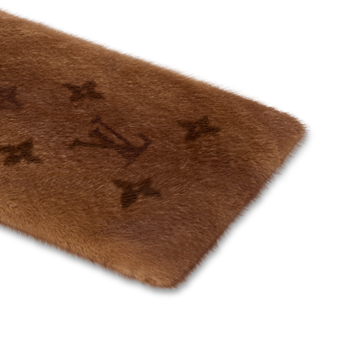 Neo Monogramink Scarf . in Women's Accessories Scarves for Women collections by Louis Vuitton (Product zoom)